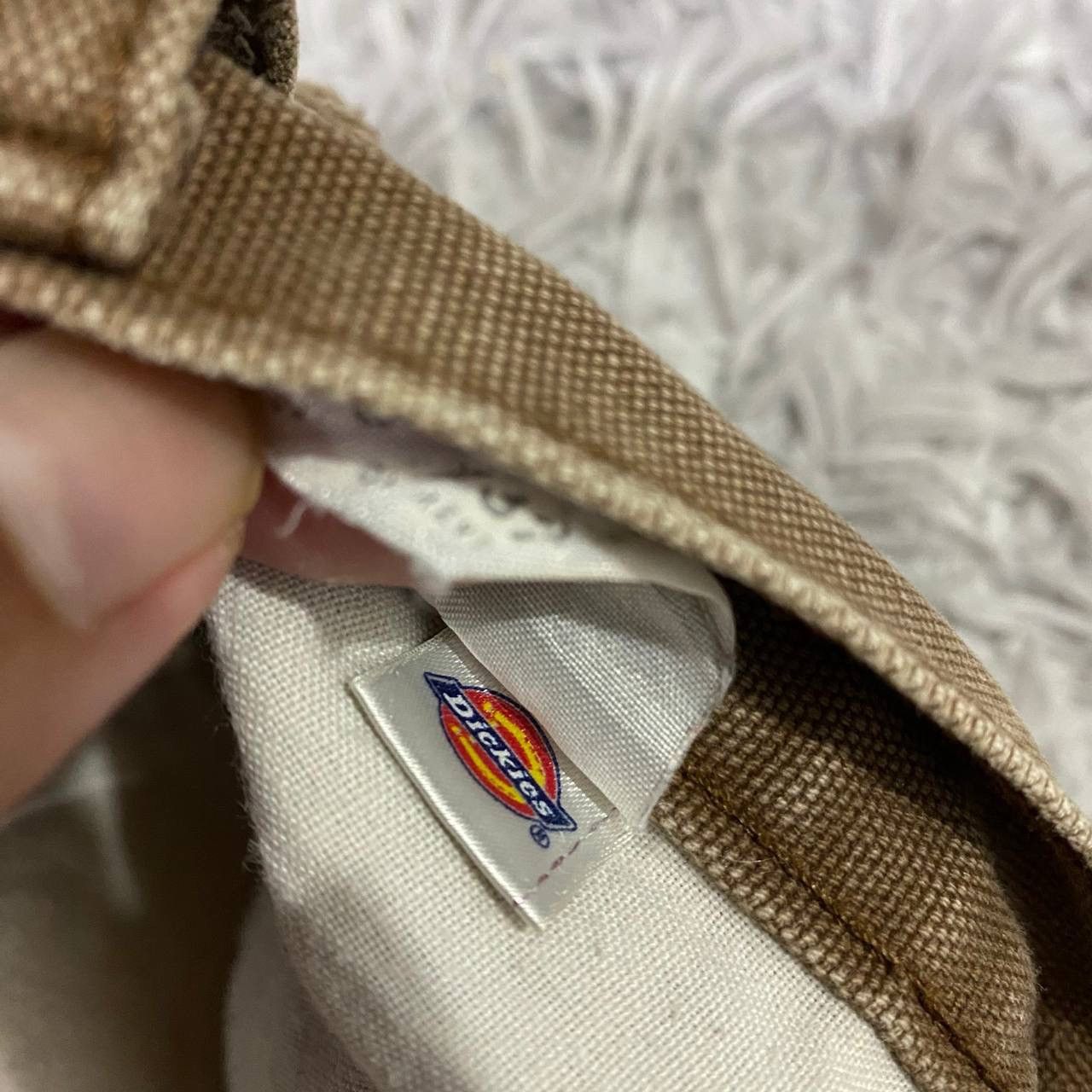Dickies Dickies carpenter cargo pants Size US 35 - 9 Thumbnail