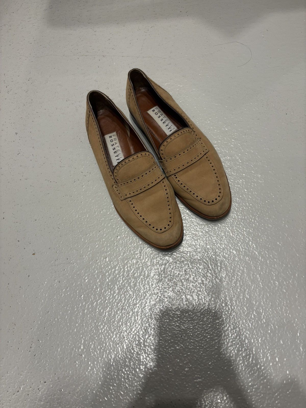 Fratelli Rossetti fratelli rossetti oxfords Size US 6.5 / IT 36.5 - 8 Thumbnail
