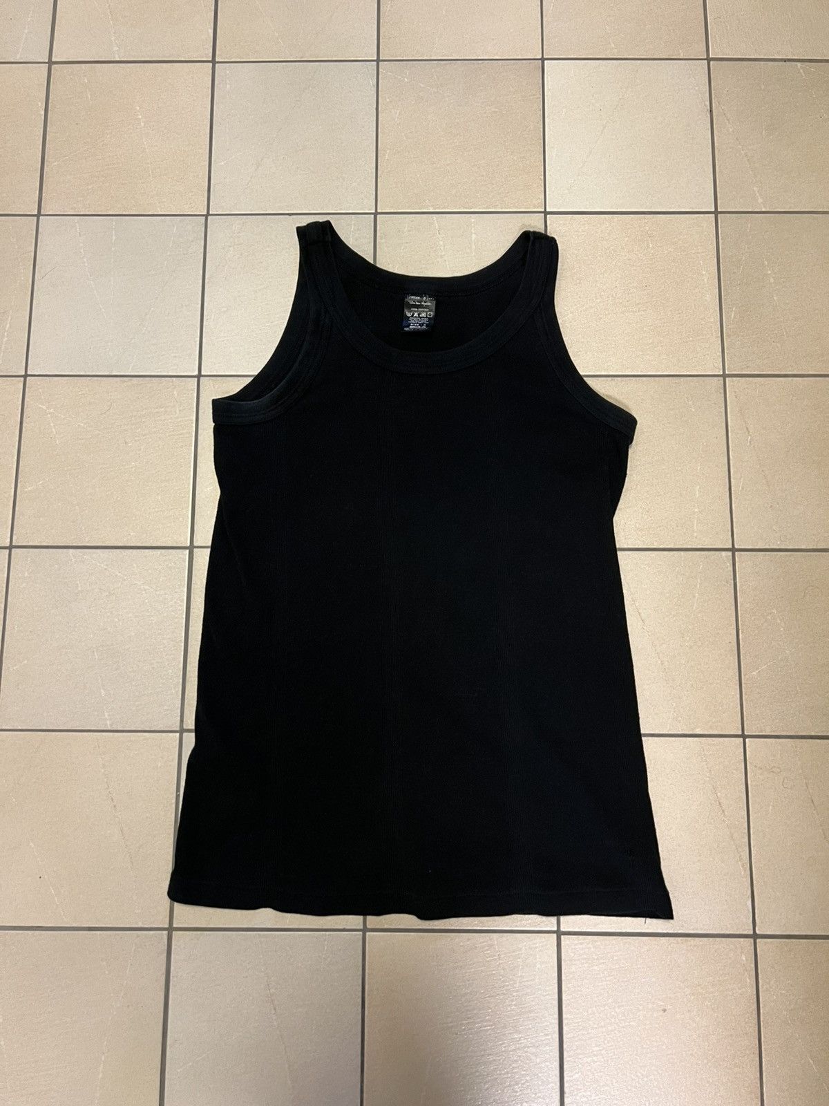 Men's Number (N)ine Tank Tops & Sleeveless | Grailed