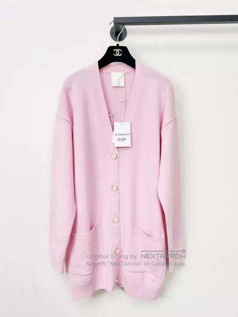 Givenchy Givenchy Cardigan Xs Size Size US XS / EU 42 / 0 - 1 Thumbnail