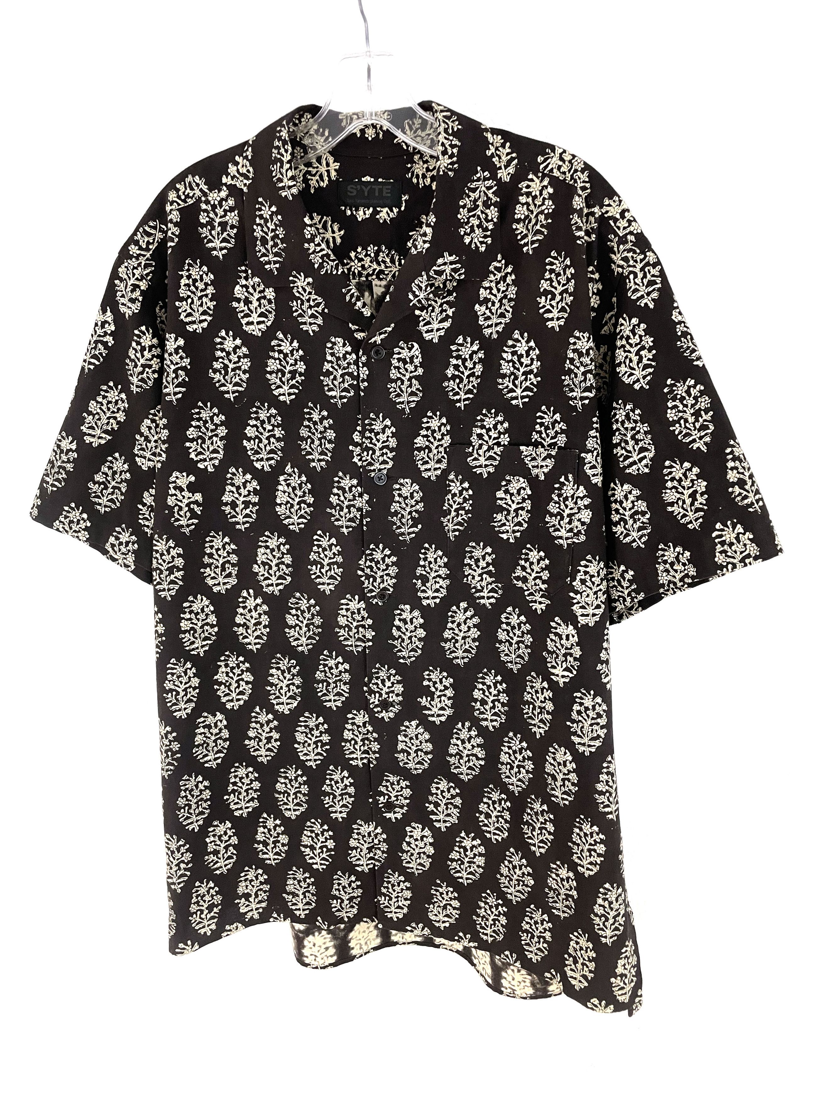 Yohji Yamamoto S'Yte Sample Buttonup Size US XL / EU 56 / 4 - 2 Thumbnail