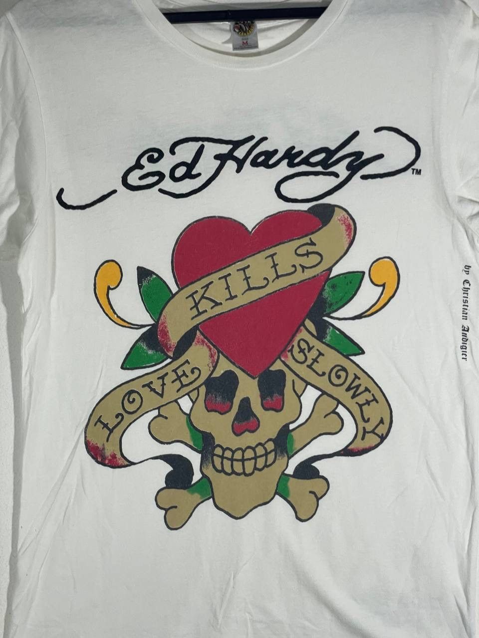Ed Hardy ed hardy christian audigier Size US M / EU 48-50 / 2 - 3 Thumbnail