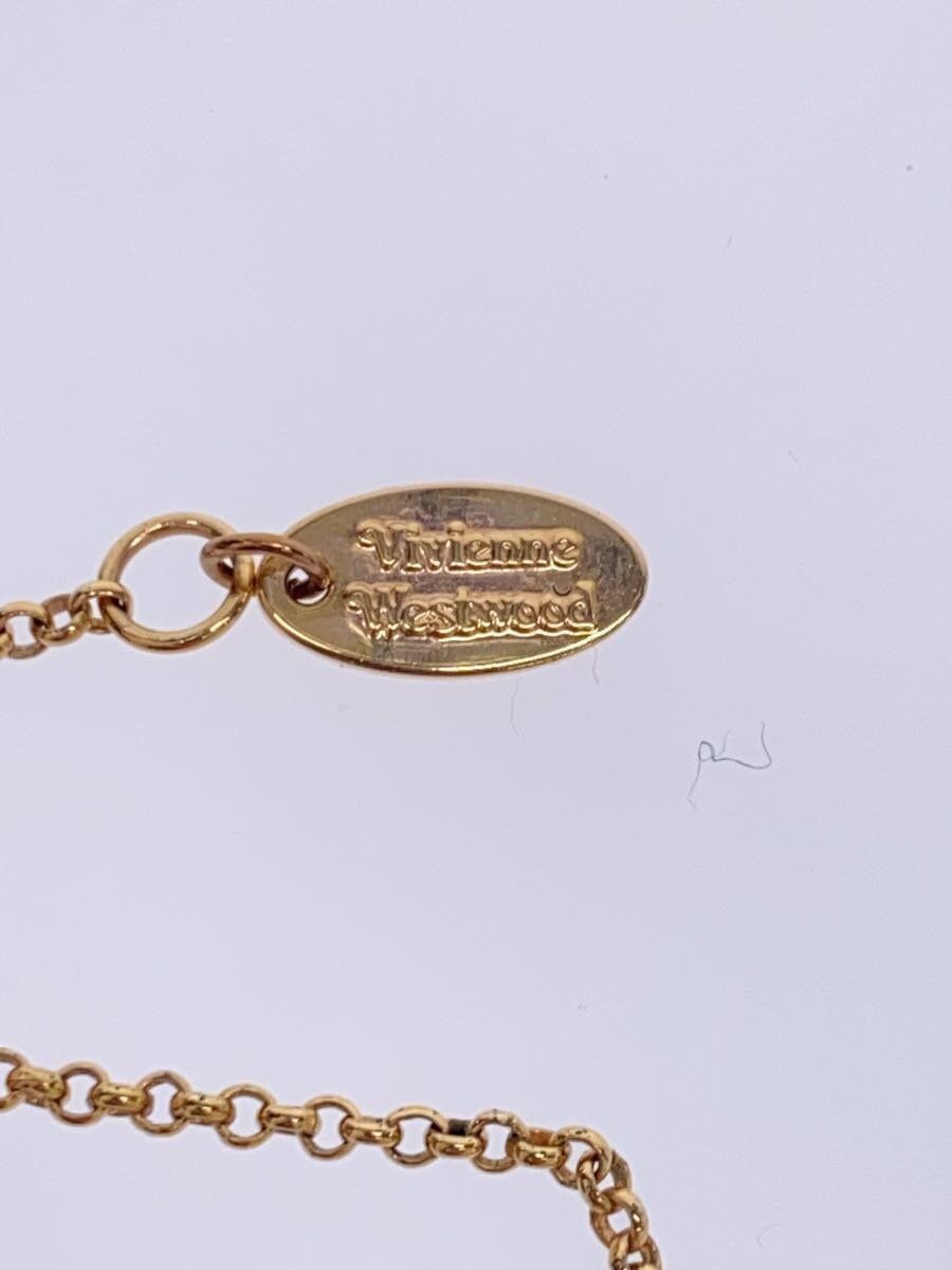 Vivienne Westwood 3D Crystal Orb Necklace Size ONE SIZE - 5 Thumbnail