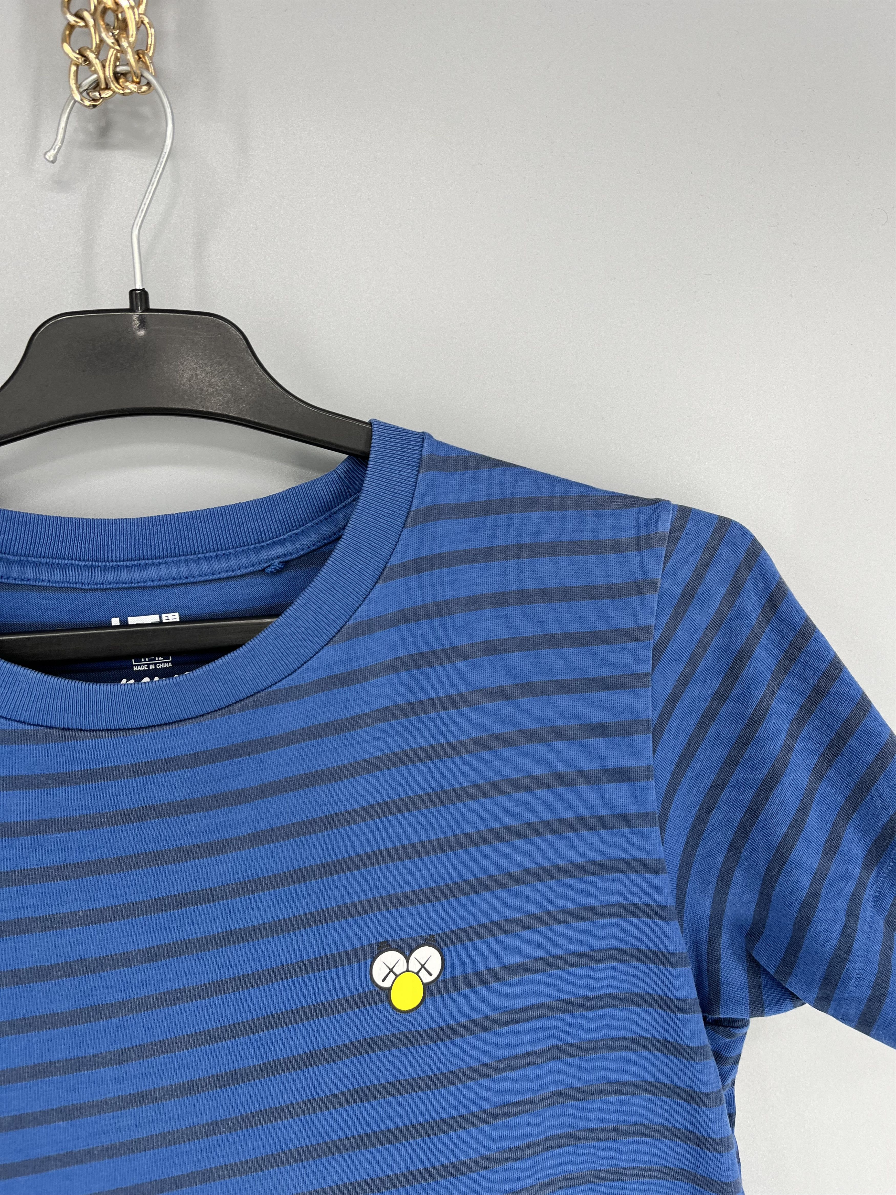 Kaws × Uniqlo Uniqlo Kaws Sesame Street Retro T-Shirt Y2K Hype Size XS / US 0-2 / IT 36-38 - 7 Thumbnail