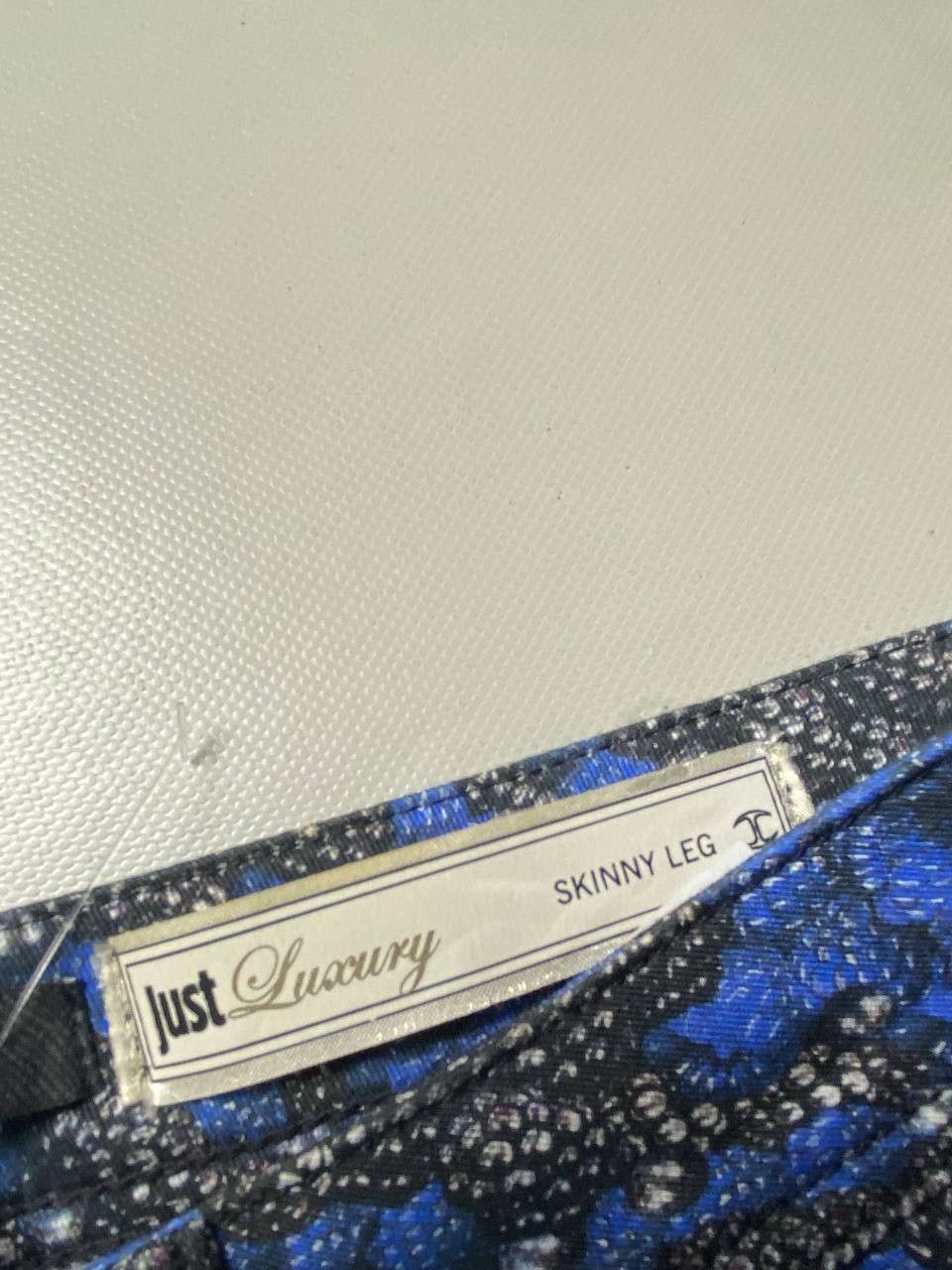 Just Cavalli Vintage Jeans Archive Just Cavalli Italy Size 29" - 4 Thumbnail