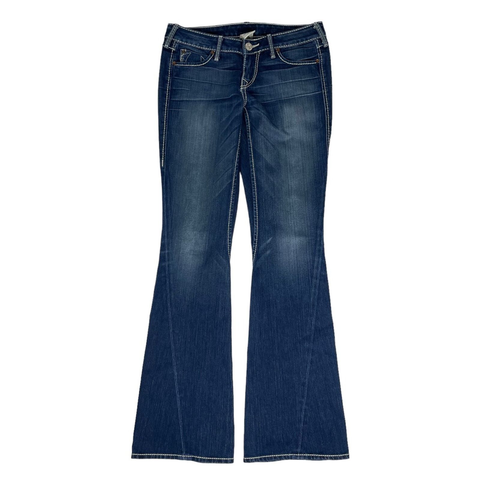 True Religion True Religion Jeans Size 27" / US 4 / IT 40 - 5 Thumbnail