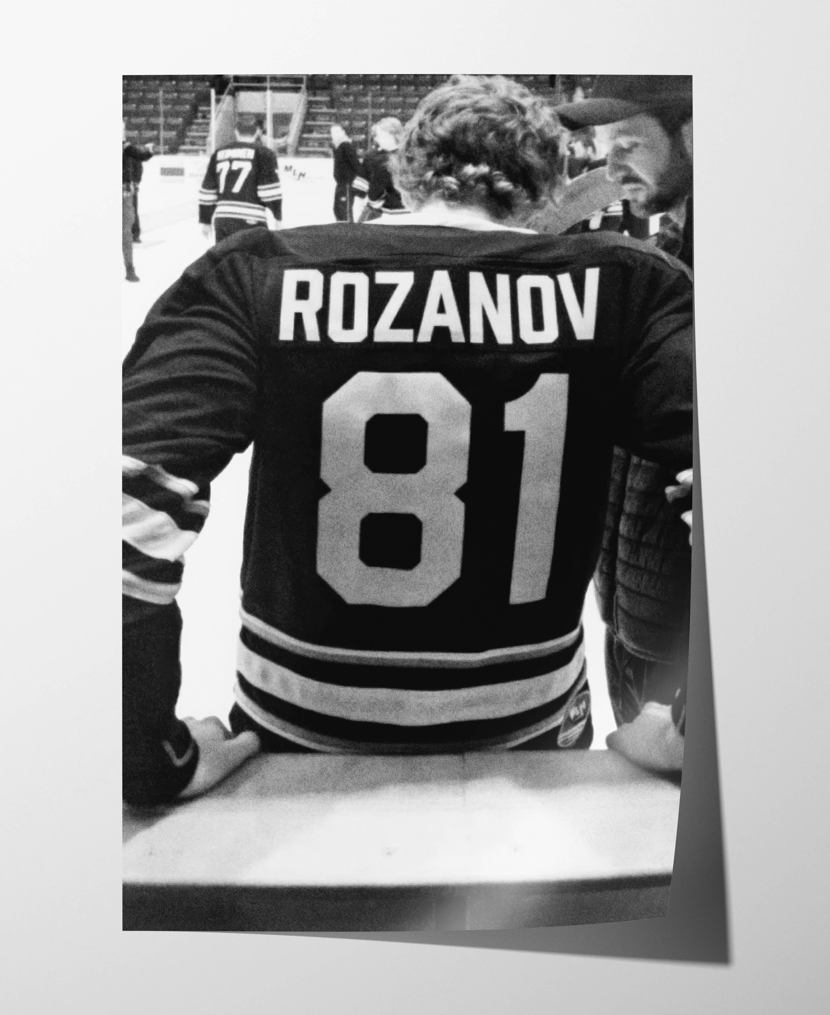 Guide Series Heated Rivalry Poster Hollanov print Rozanov Hollander art Size ONE SIZE - 1 Thumbnail