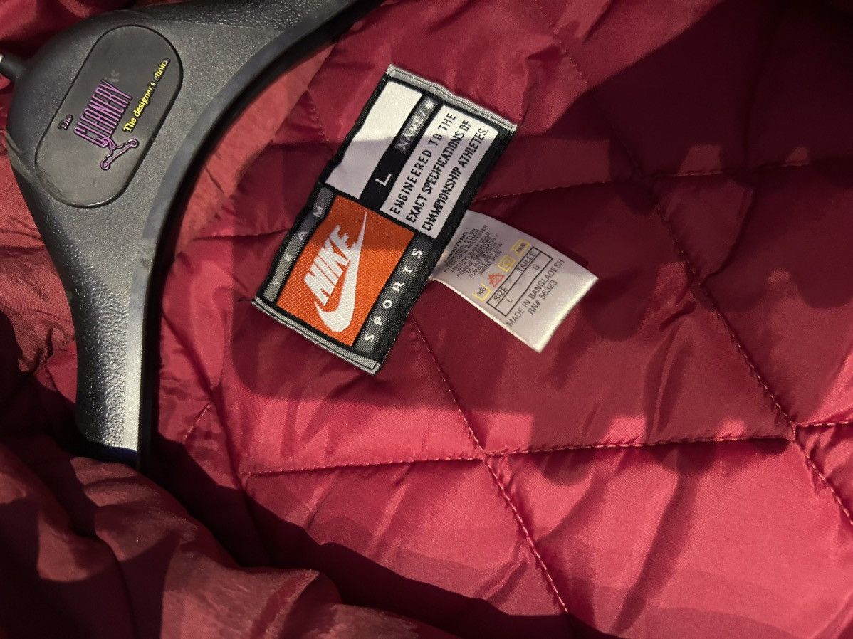 Nike Nike USC Vintage Jacket Size US L / EU 52-54 / 3 - 4 Thumbnail