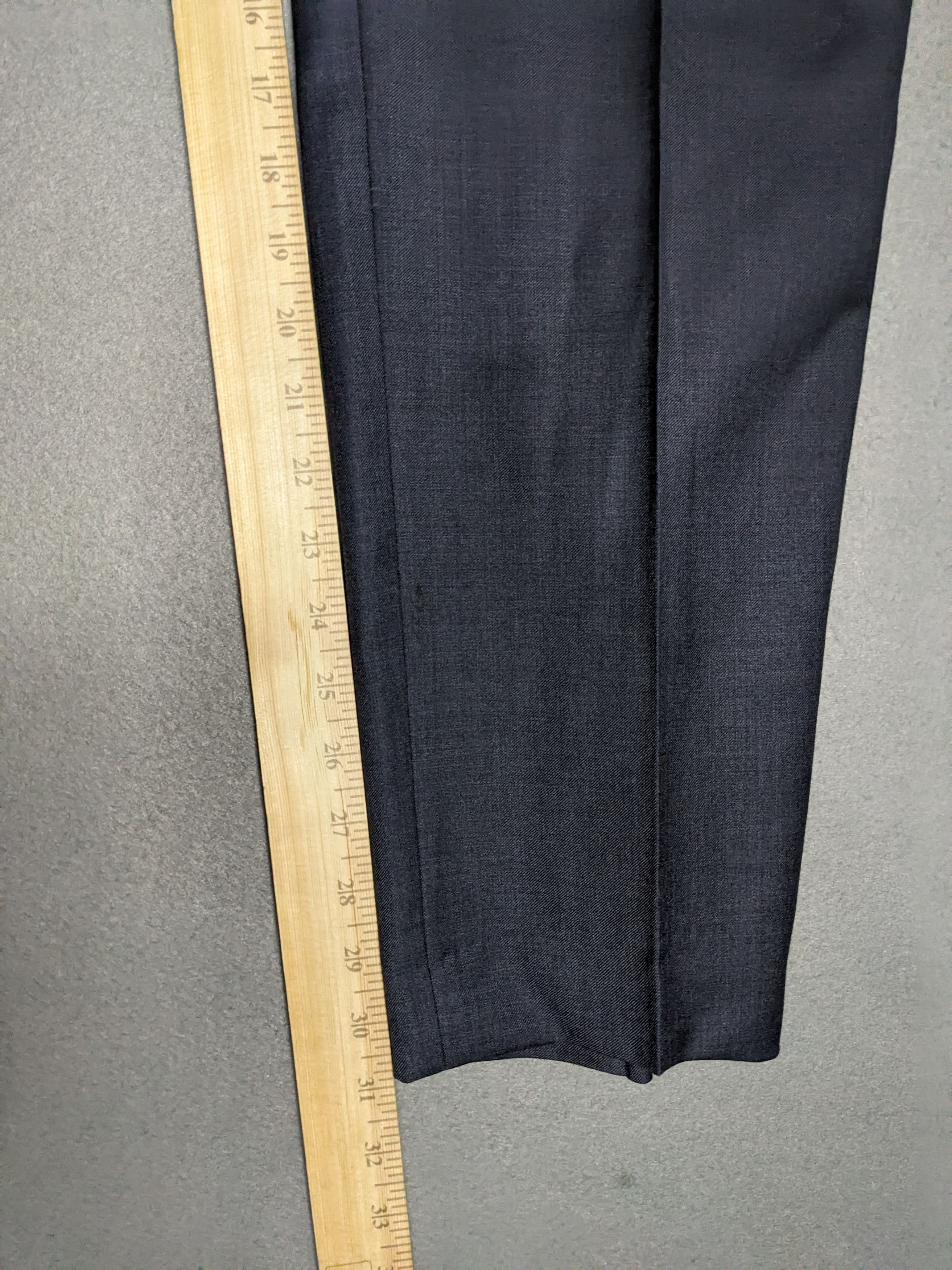 Spier & Mackay Spier Mackay 38x31 Contemporary Wool Pants Trousers Size 38R - 10 Thumbnail