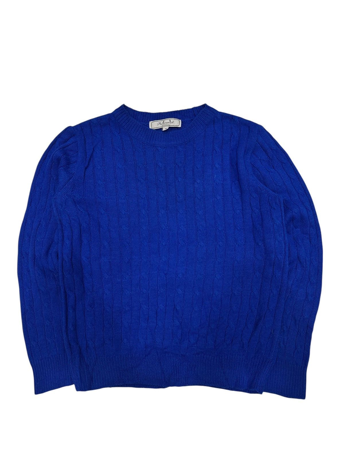 Andersson Bell Anderson Bell Scandinavia Blend Knit Sweater Size US S / EU 44-46 / 1 - 1 Thumbnail