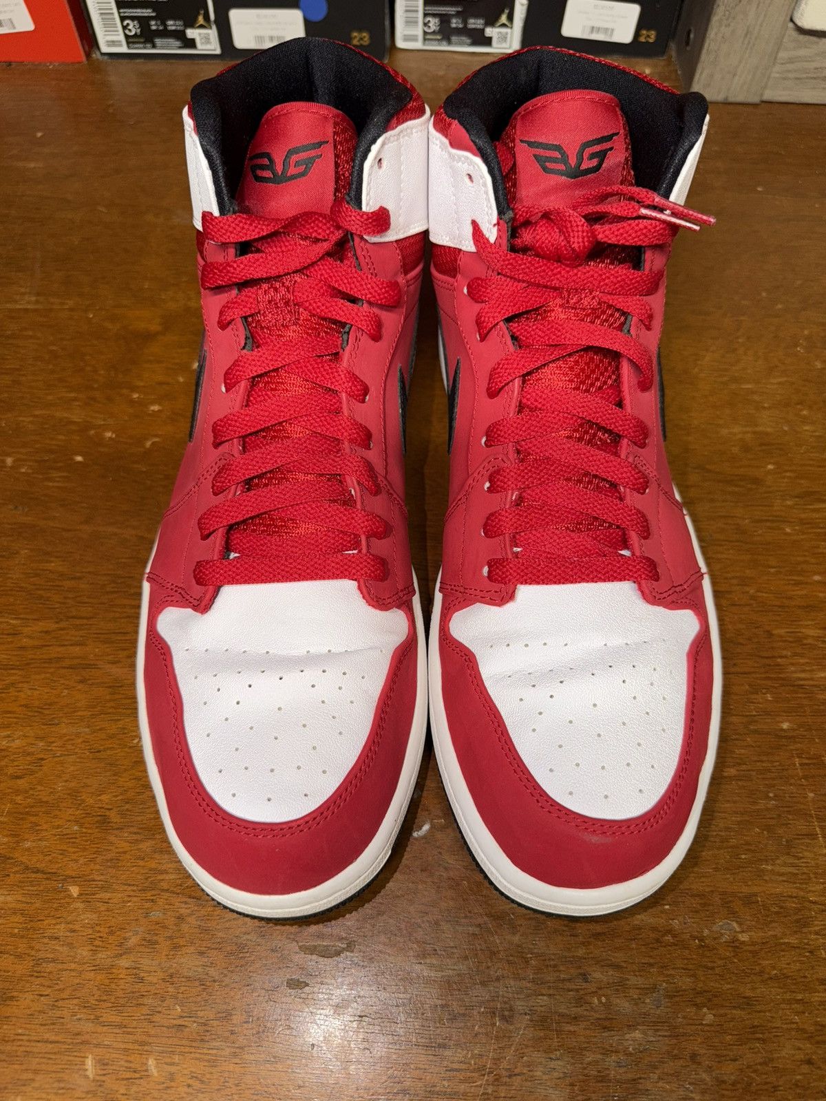 Nike Air Jordan 1 Retro High Blake Griffin size 13 Size US 13 / EU 46 - 8 Thumbnail