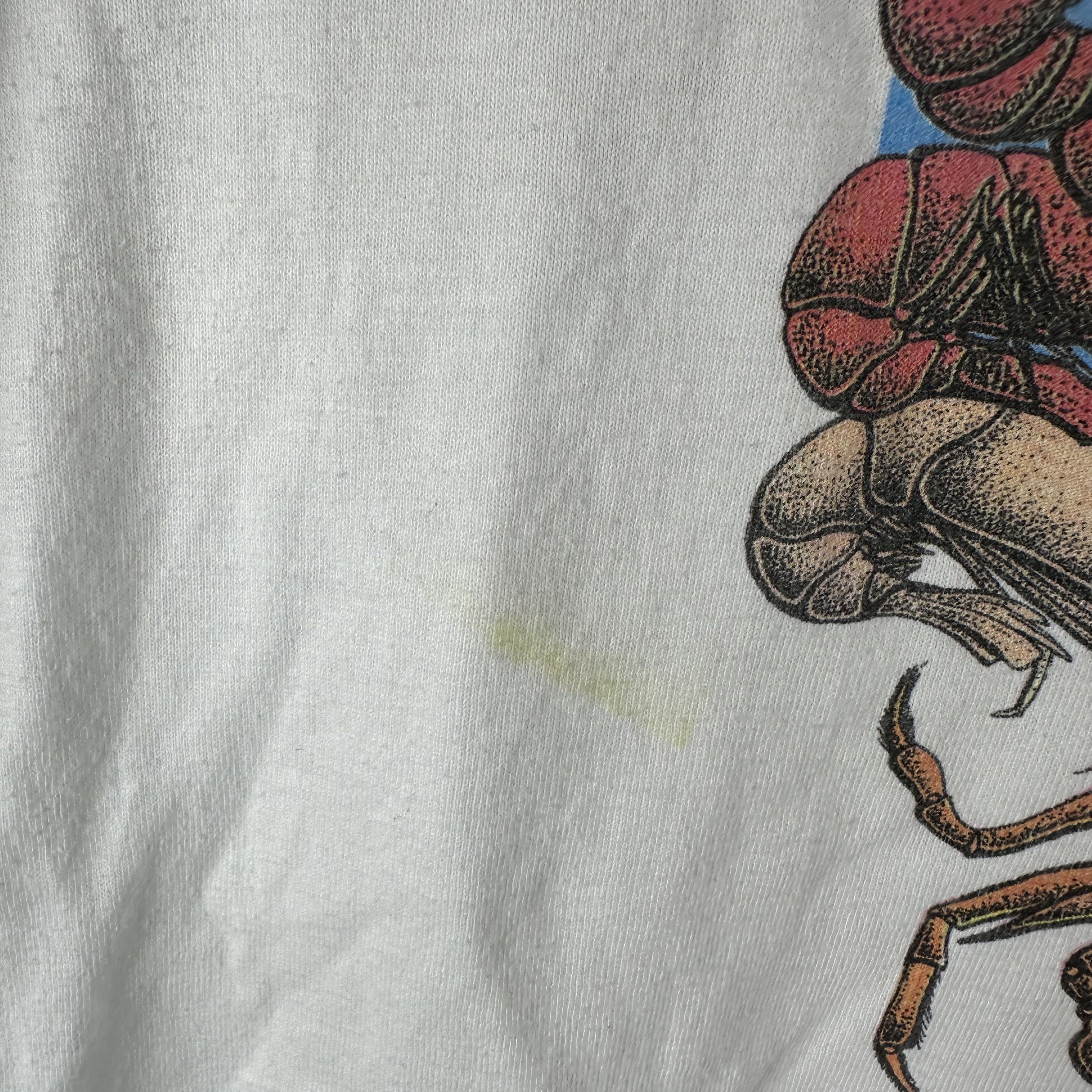 Vintage Vintage 1992 New Orleans City Artwork Single Stitch T-Shirt Size US XL / EU 56 / 4 - 6 Thumbnail