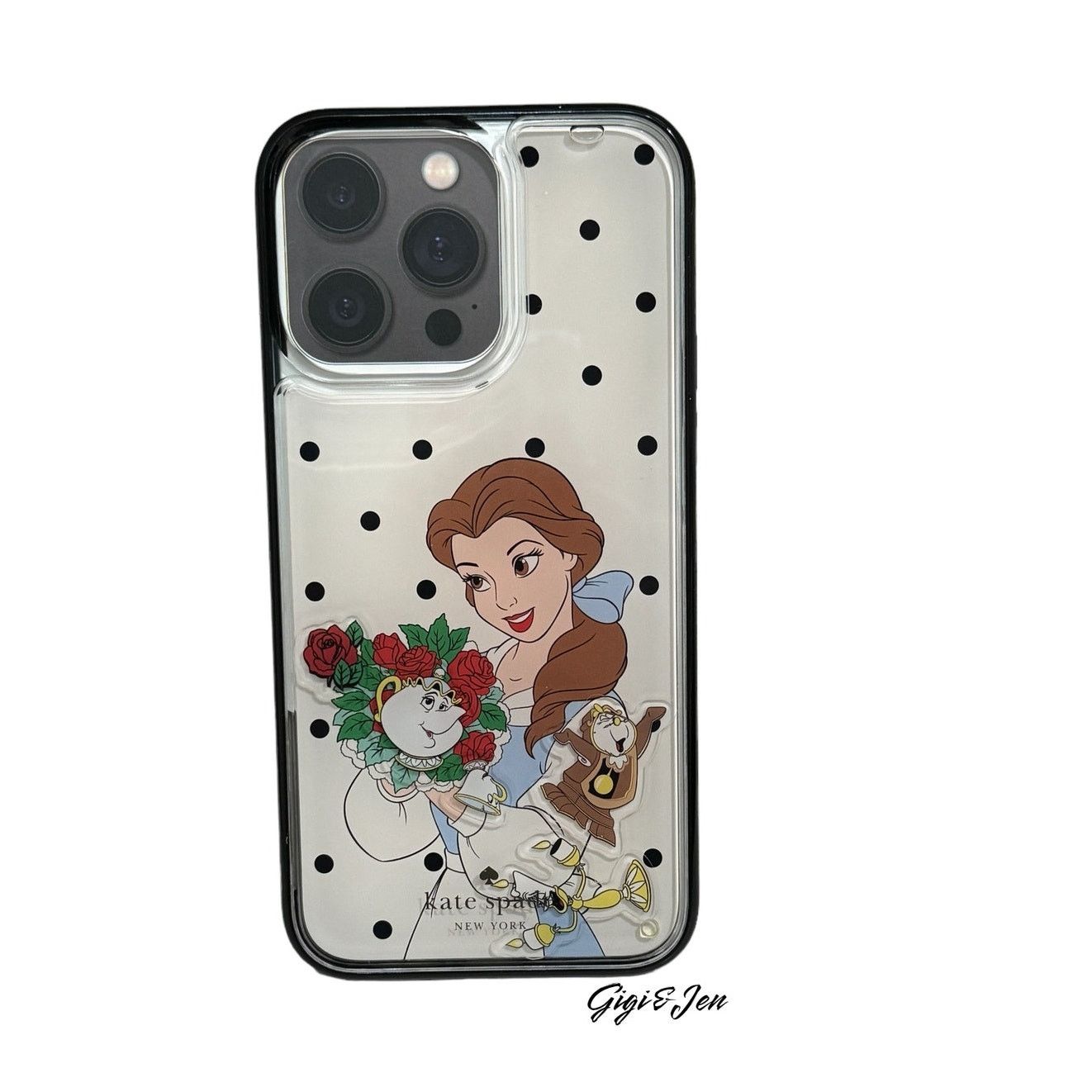 Kate Spade Kate Spade Beauty And The Beast iPhone 14 Pro Max Phone Case Size ONE SIZE - 2 Thumbnail