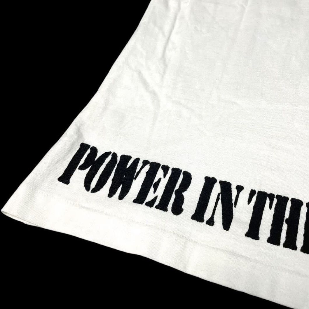 Japanese Brand 🇯🇵 VINTAGE RNA INC PUNK ROCK TSHIRT Size US S / EU 44-46 / 1 - 7 Thumbnail