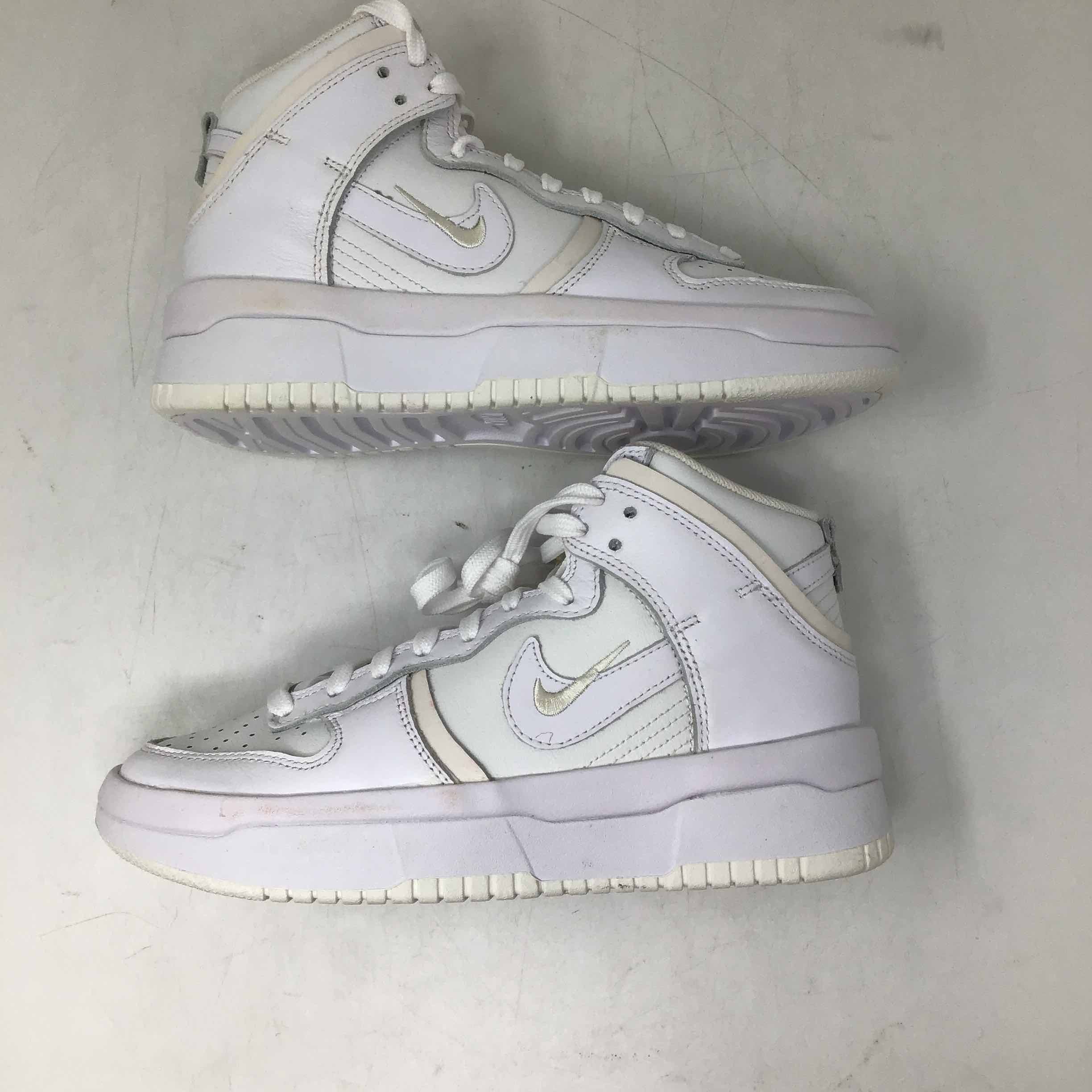 Wmns Dunk High Rebel Summit White