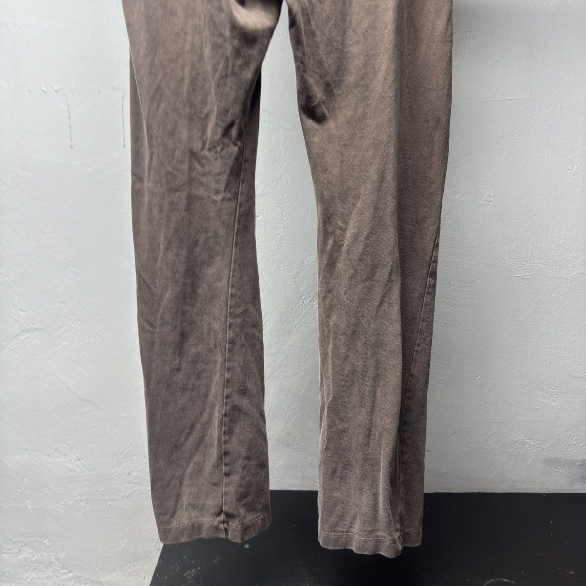 Rick Owens Rick Owens Drkshdw FW14 Berlin Sweatpants Blood Size US 36 / EU 52 - 13 Thumbnail