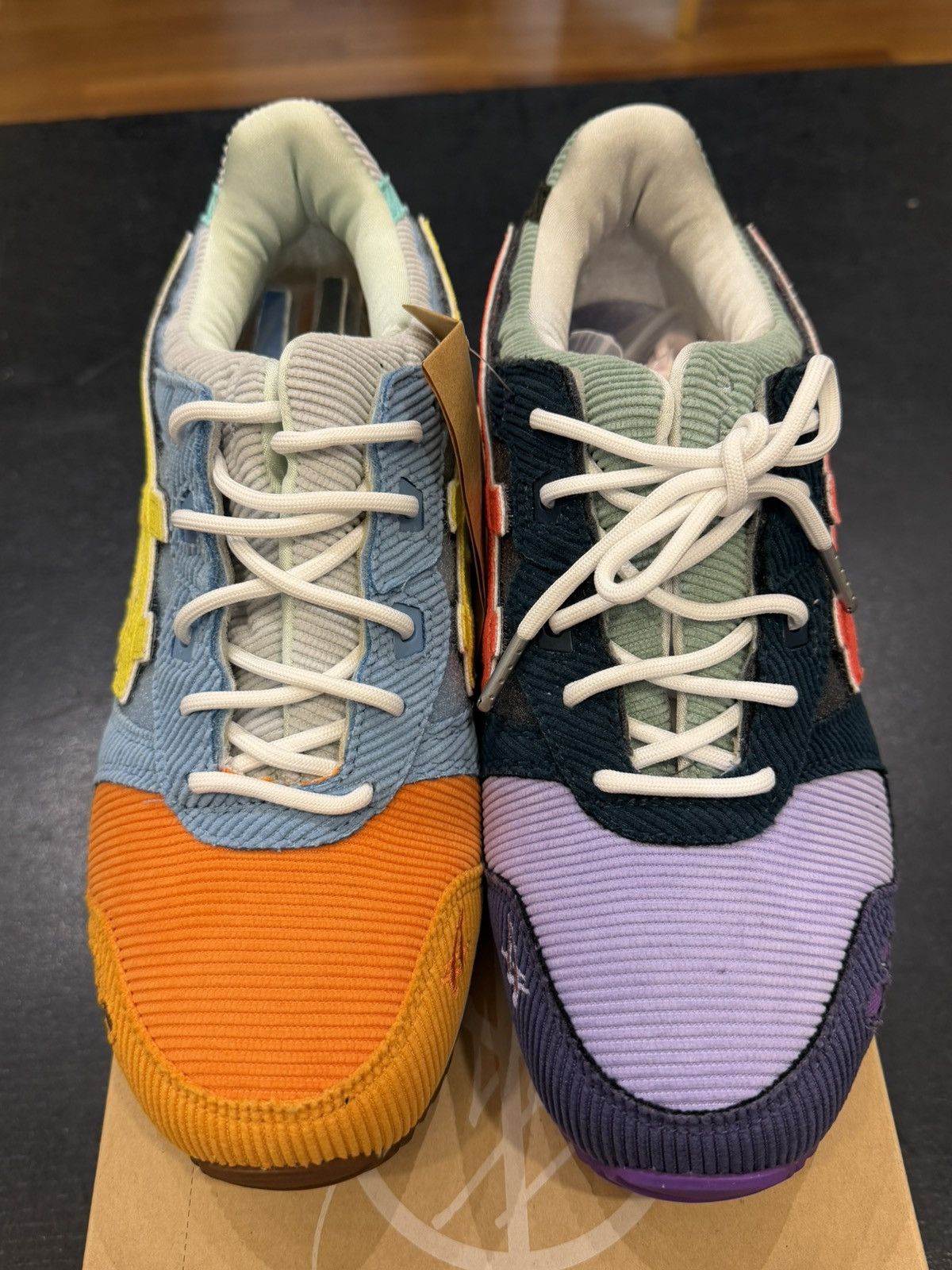 Asics Asics Gel-Lyte 3 ‘Sean Wotherspoon’ Size US 8 / EU 41 - 4 Thumbnail