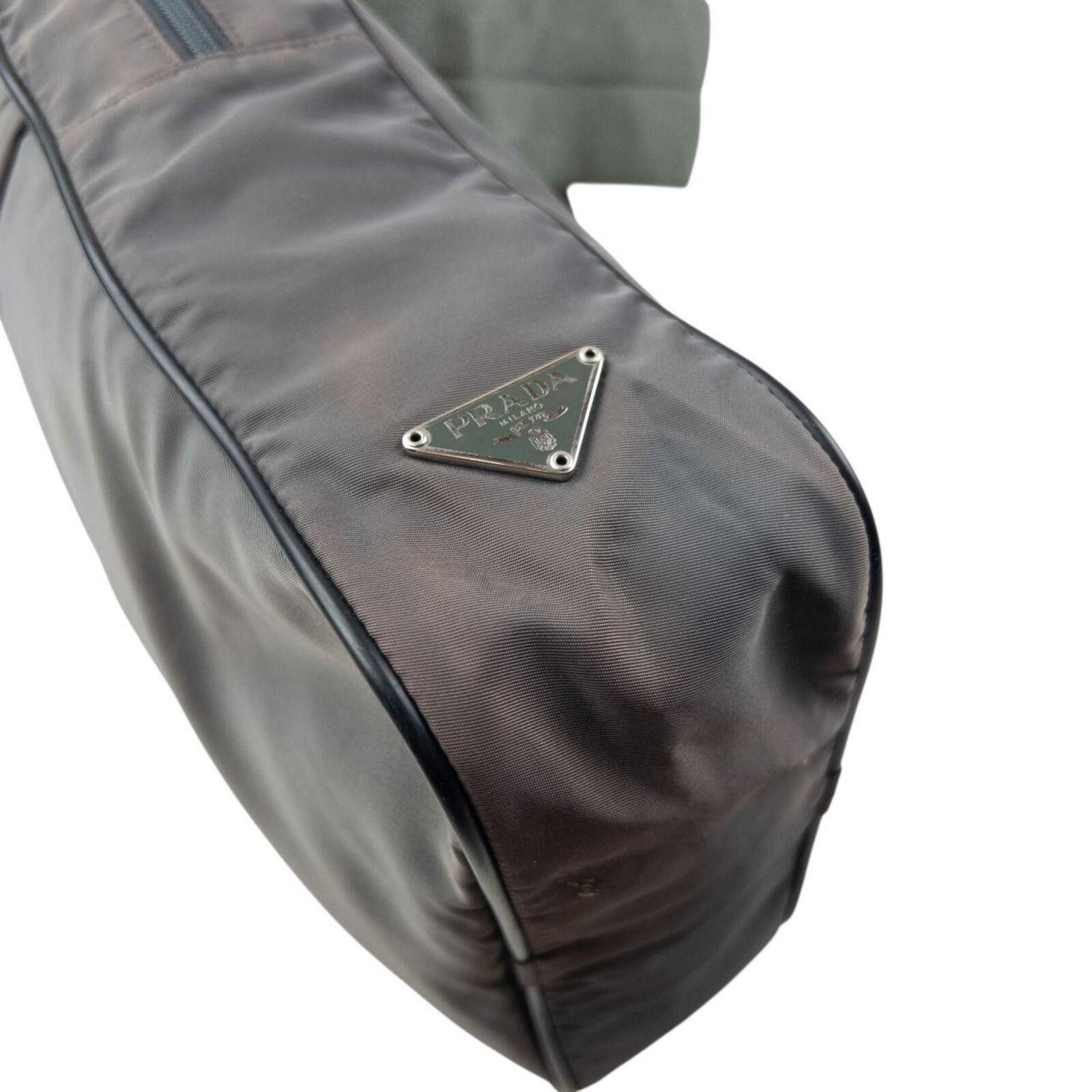 Prada Vintage 2000s Prada Sling Bag Size ONE SIZE - 6 Thumbnail
