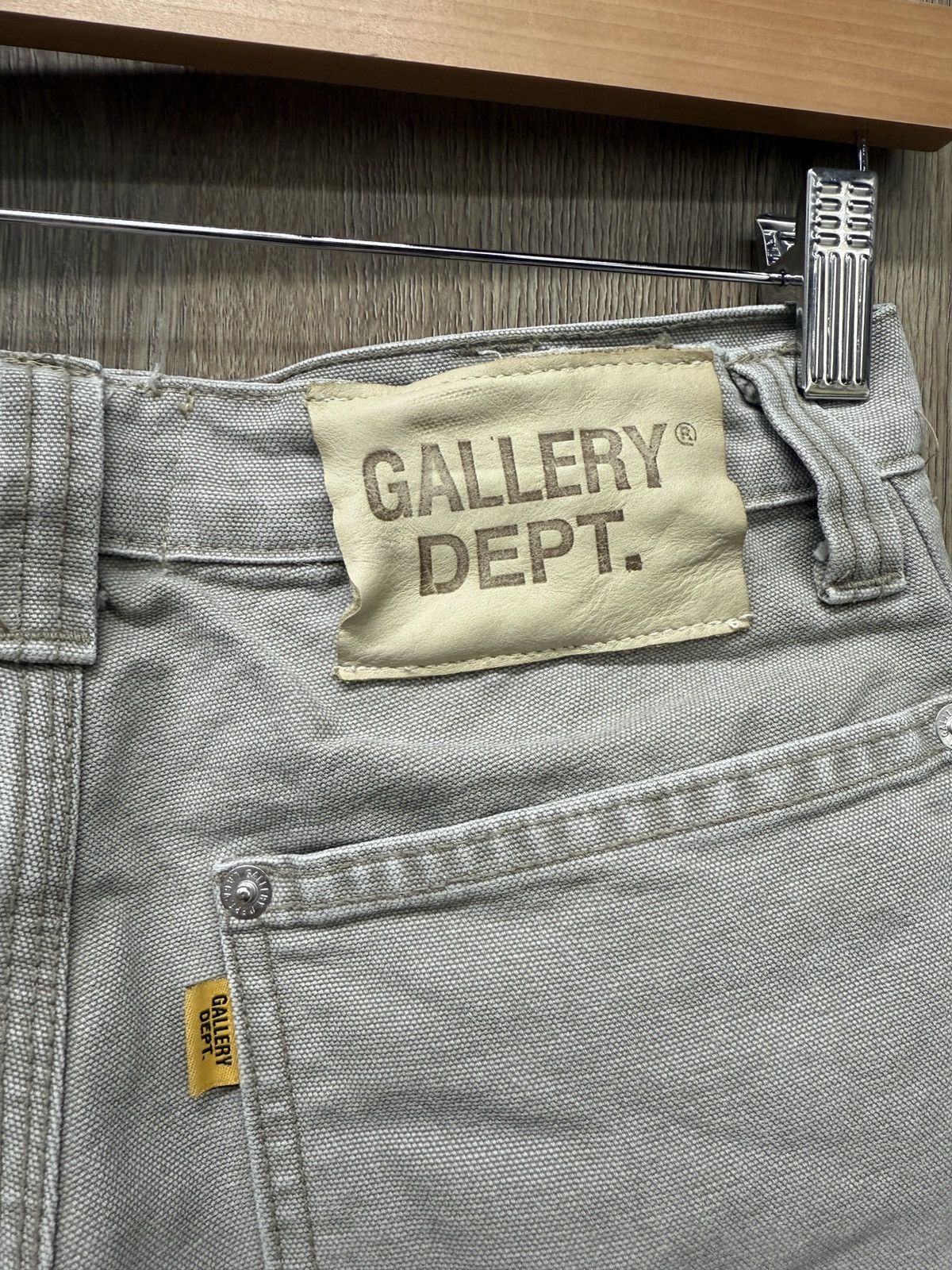 Gallery Dept. Gallery Dept Grey Flares Size US 28 / EU 44 - 7 Thumbnail