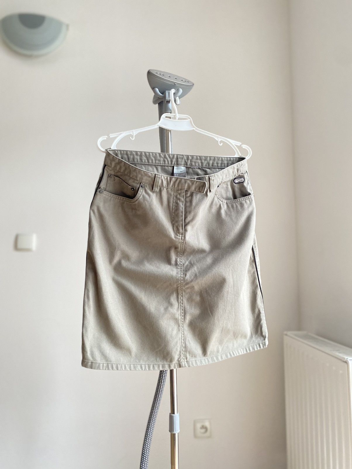 Nike Vintage Nike Skirt Size 32" / US 10 / IT 46 - 3 Thumbnail