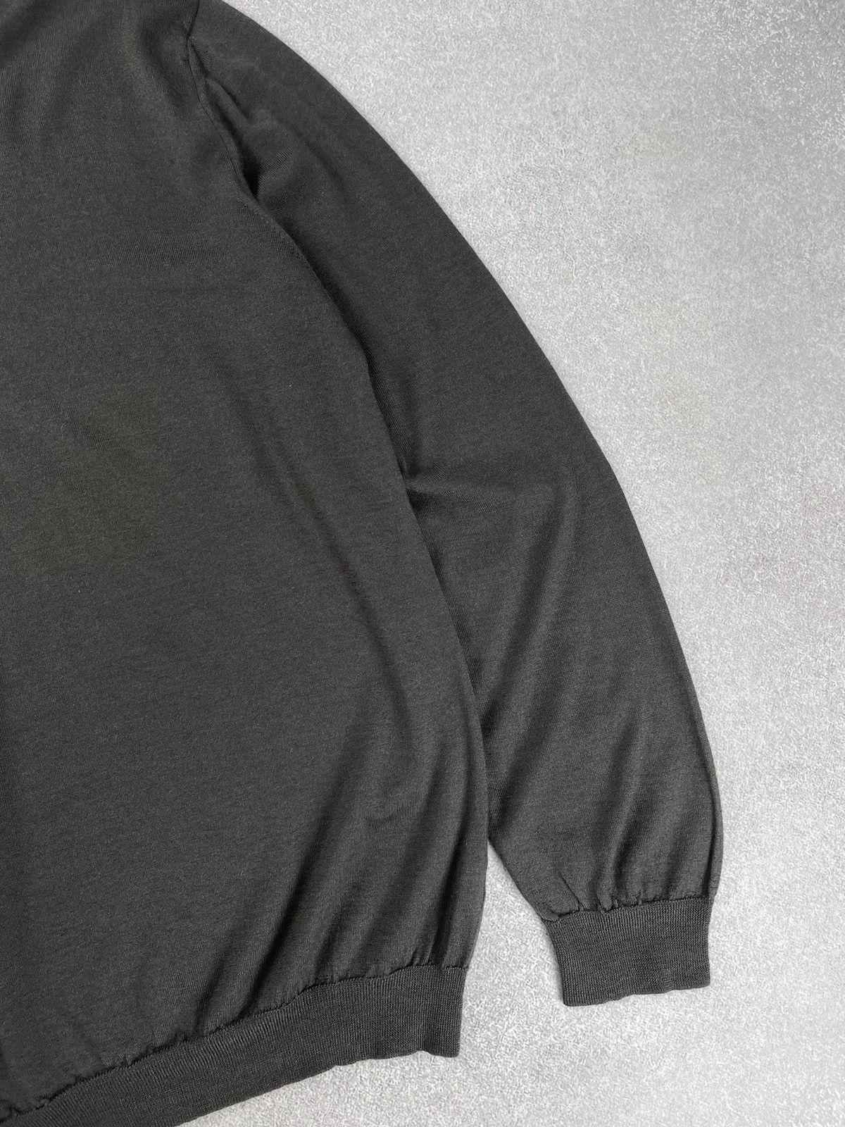 Gucci Gucci Cashmere/Silk Knit Sweater Men’s Size 54 Size US L / EU 52-54 / 3 - 2 Thumbnail