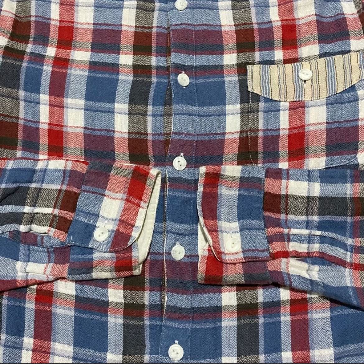 Ne-Net Ne net Issey Miyake Shirt Size US L / EU 52-54 / 3 - 3 Thumbnail