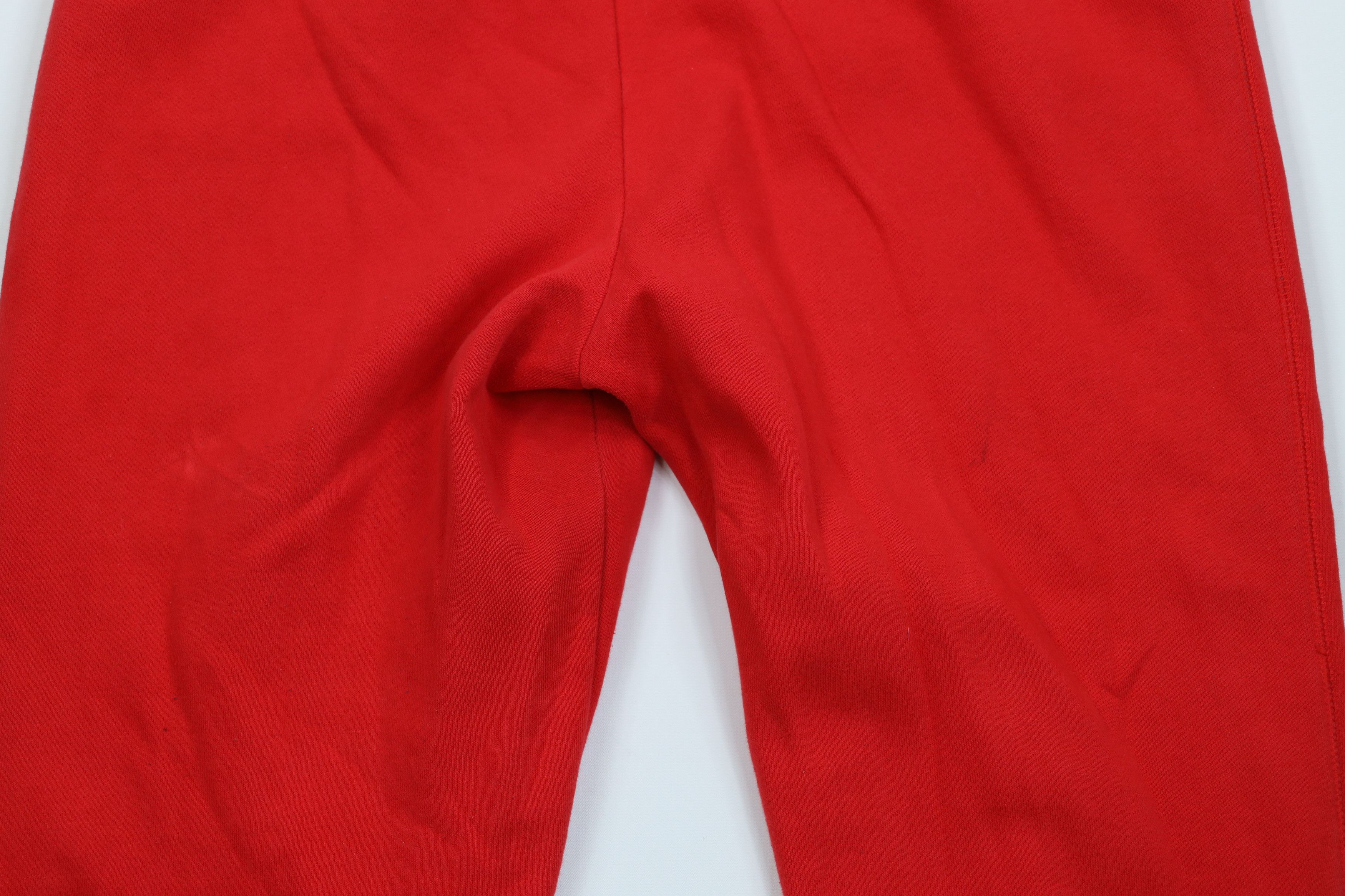 Nike Vintage Y2K Nike Ohio State University Wide Leg Sweatpants Size 38" / US 16 / IT 52 - 13 Thumbnail