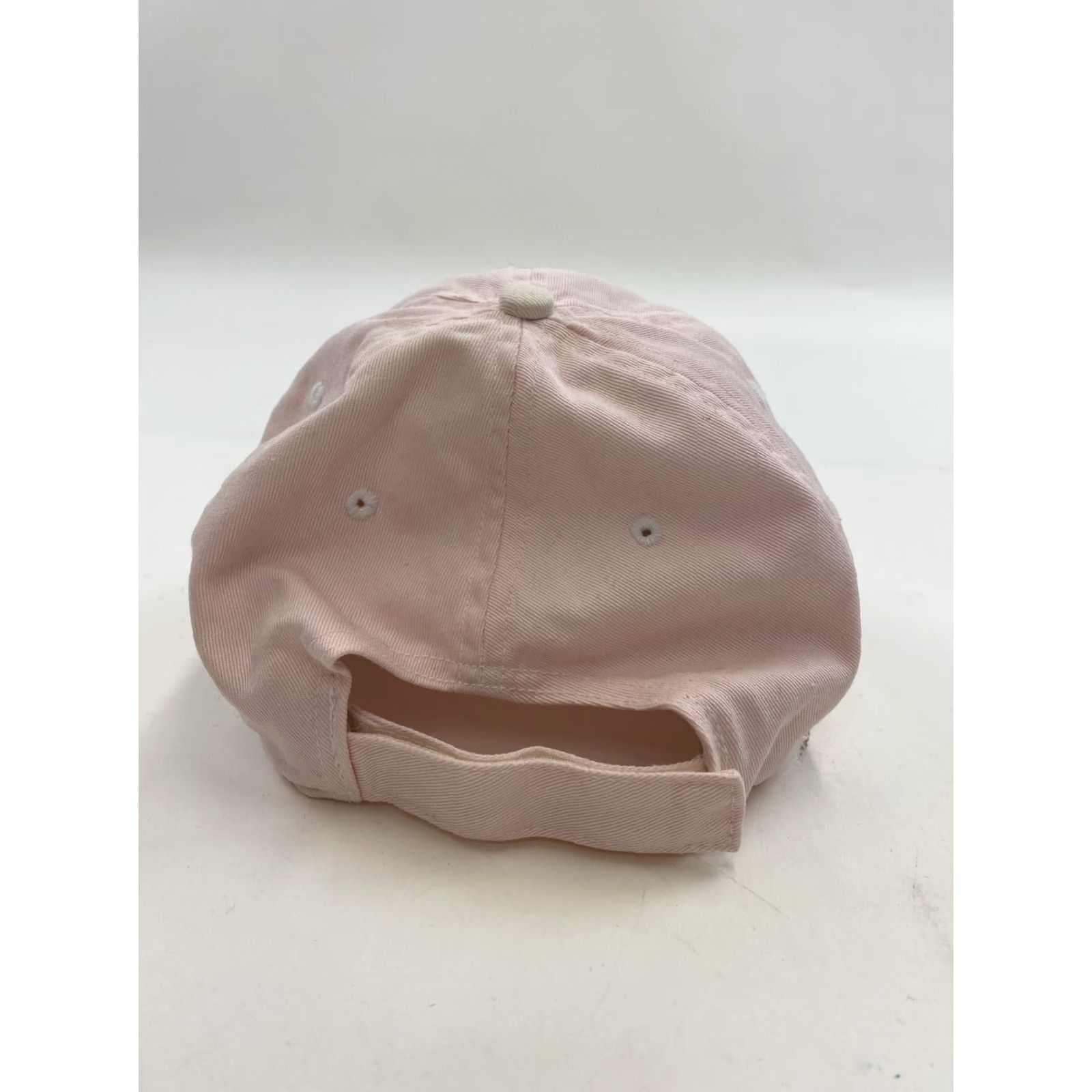 PGA Tour PGA TOUR Baseball Hat Adult One Size Fits Most Pink Men Adjustable Cap Golf Pattern Solid Size ONE SIZE - 3 Thumbnail