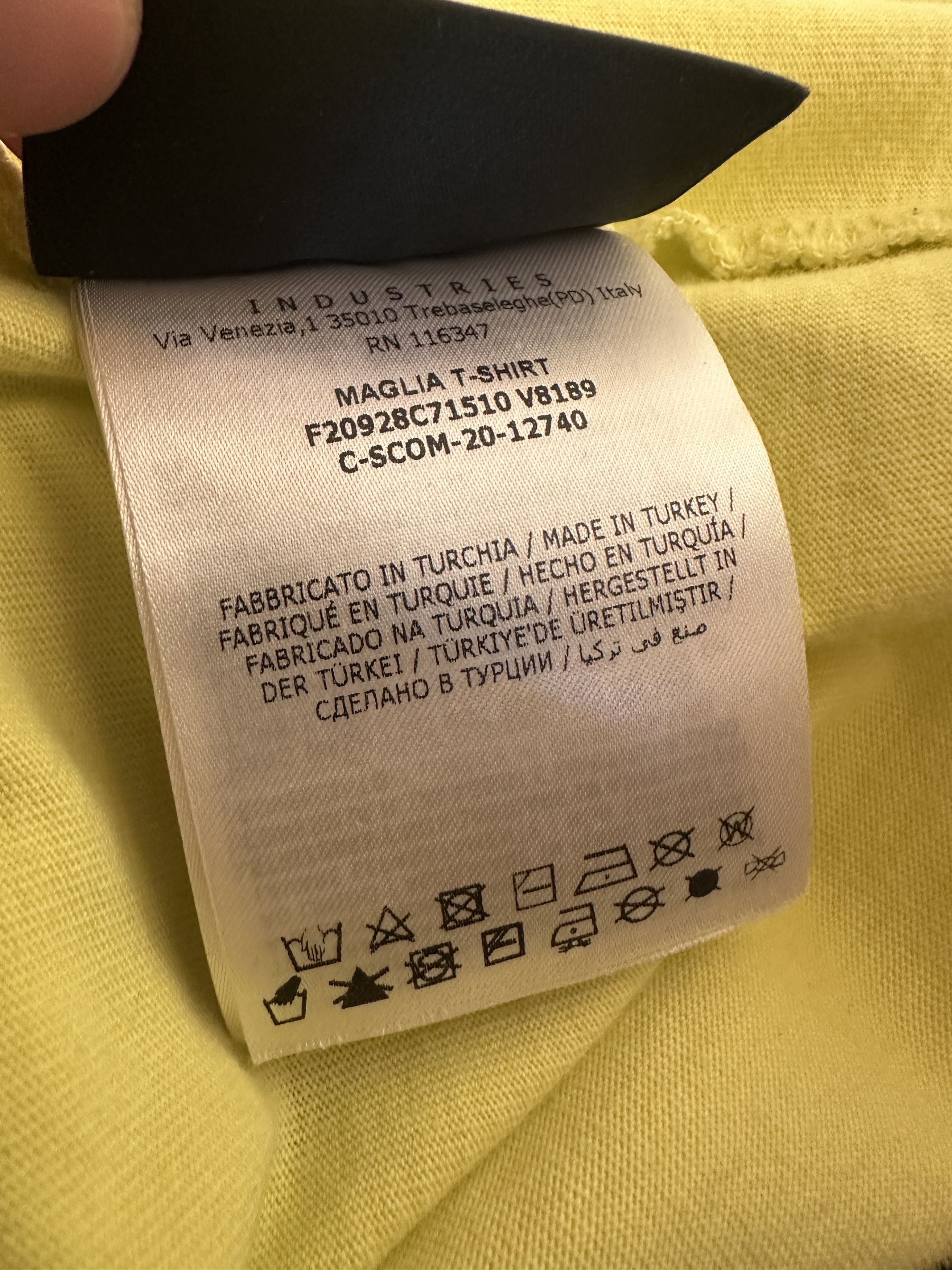 Moncler × Undefeated Moncler x Undefeated Genius 2 1952 T-Shirt Size US L / EU 52-54 / 3 - 9 Thumbnail