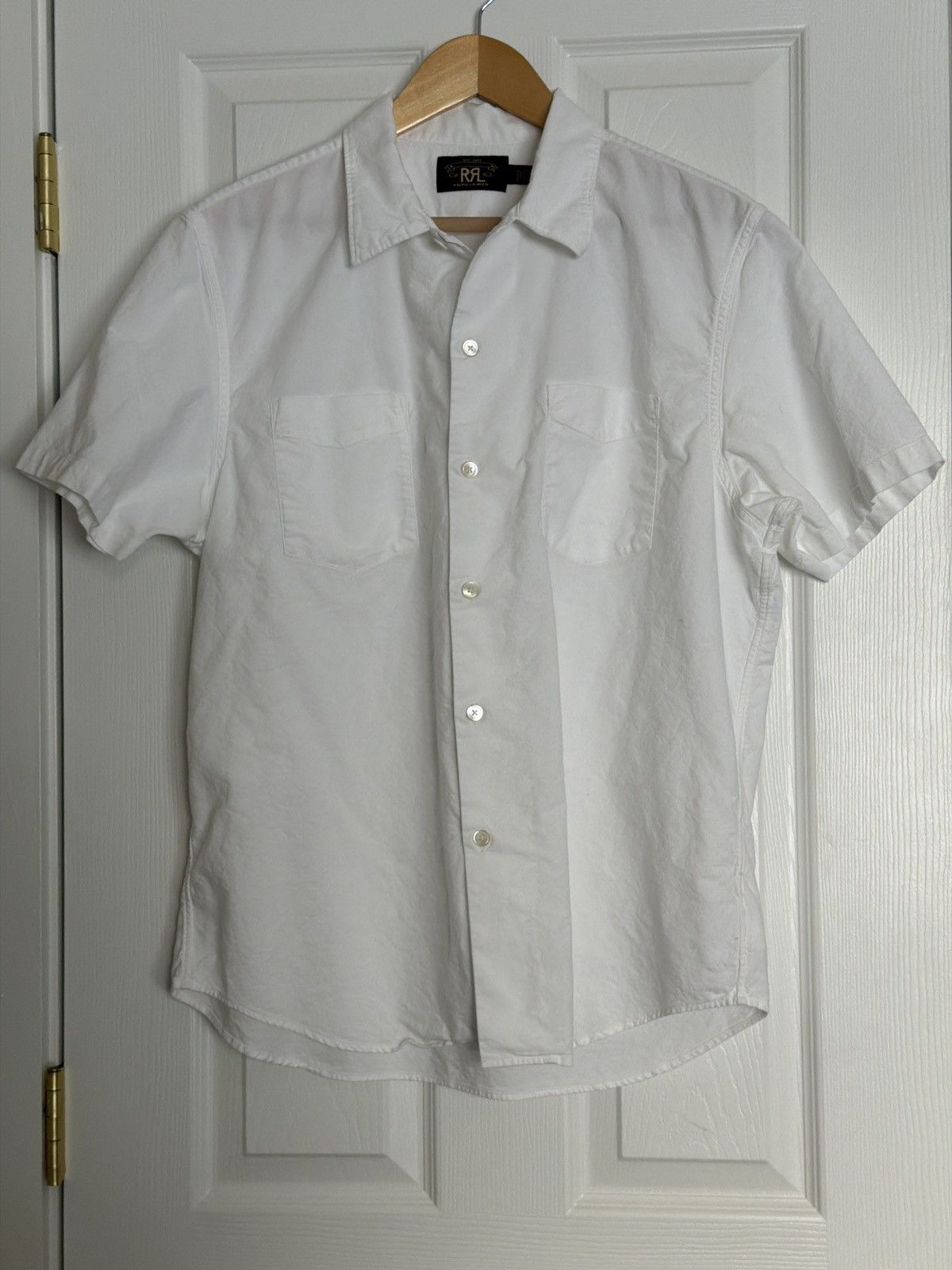 RRL Ralph Lauren RRL Oxford Size US L / EU 52-54 / 3 - 1 Thumbnail