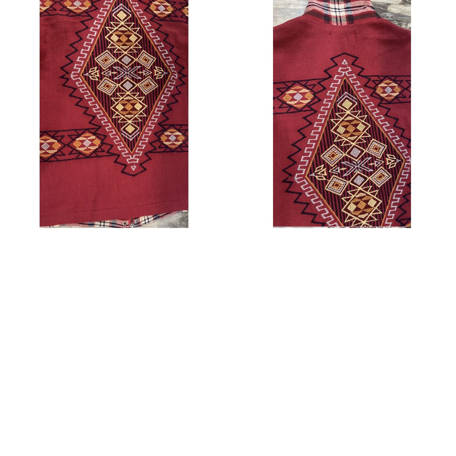 Vintage **Filly Flair Red Women's Western Vest Full Zip Snaps** User: Filly Flair Red Women's Western Vest Full Zip Snaps Size S / US 4 / IT 40 - 8 Thumbnail