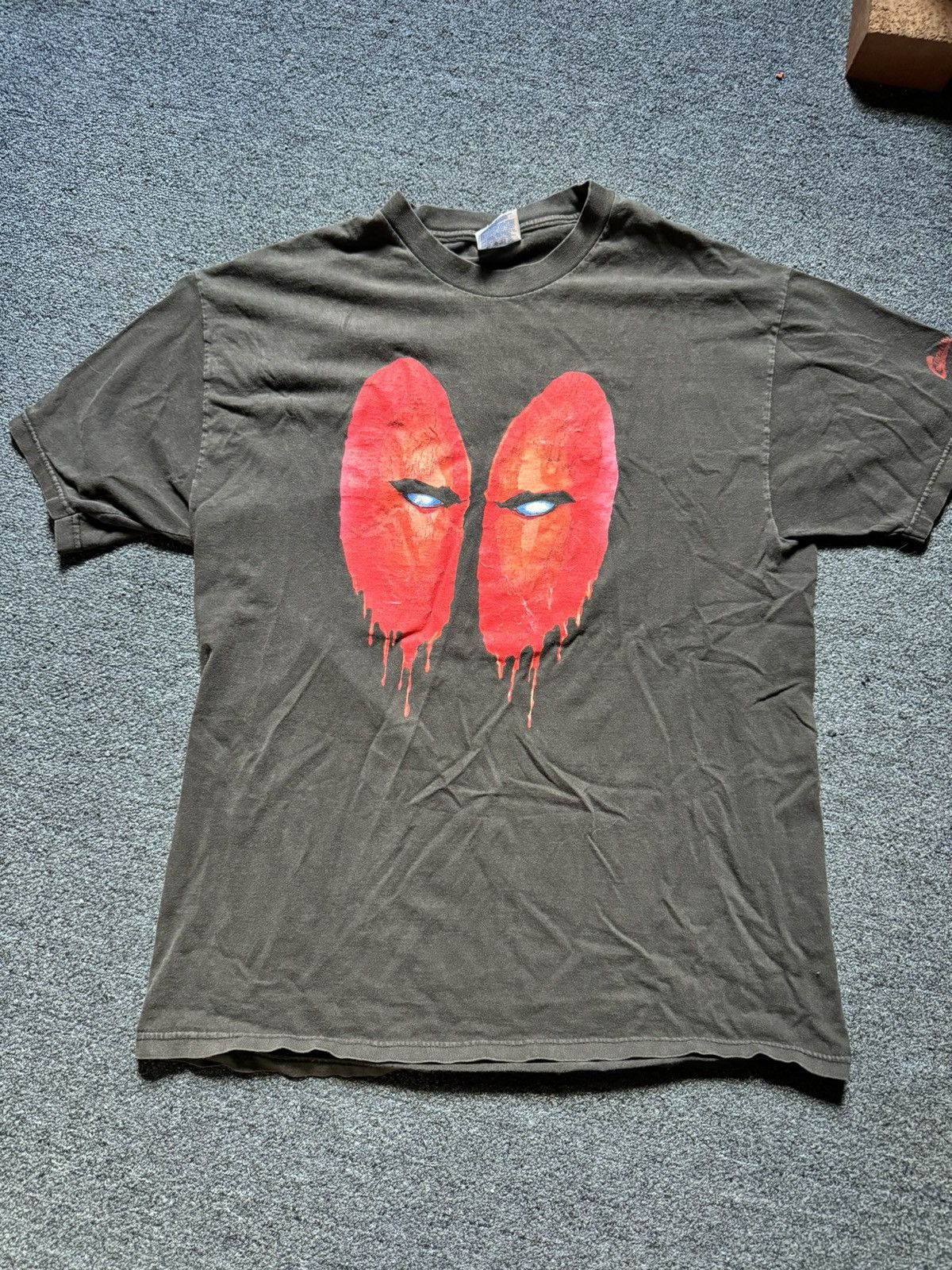 Marvel Comics × Vintage Vintage Marvel Tee Size US L / EU 52-54 / 3 - 1 Thumbnail