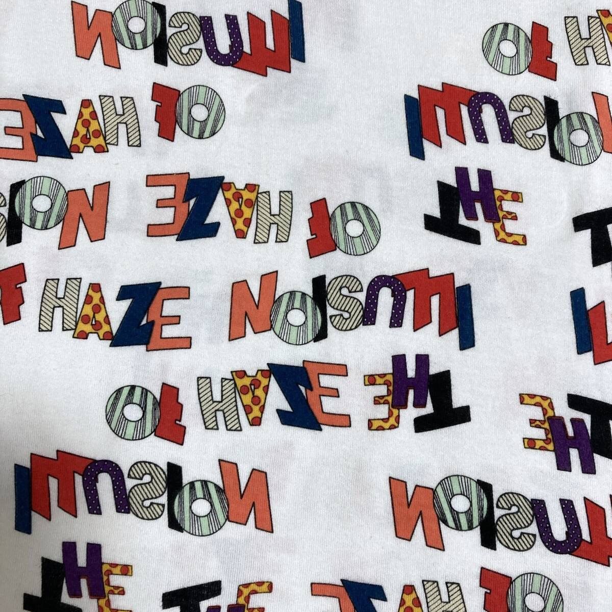Undercover SS02 Illusion of the haze polo Size US L / EU 52-54 / 3 - 4 Thumbnail