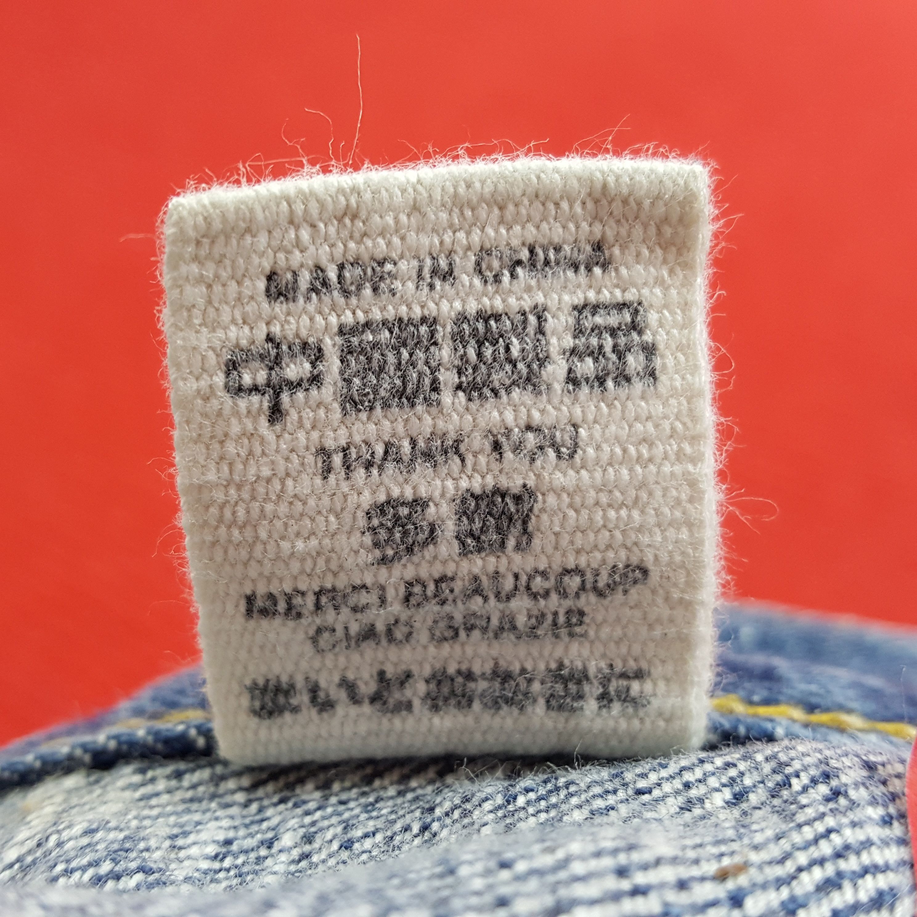 Japanese Brand × Vintage Evisu Yamane Japanese Brand Custom Daicock Style Jeans Size US 31 - 16 Thumbnail
