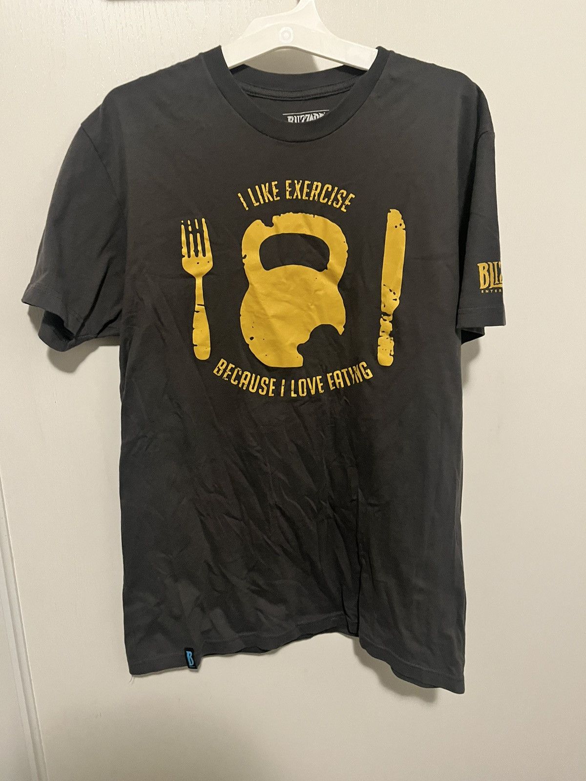 Japanese Brand × Nintendo Overwatch Graphic Tee Size US M / EU 48-50 / 2 - 4 Thumbnail