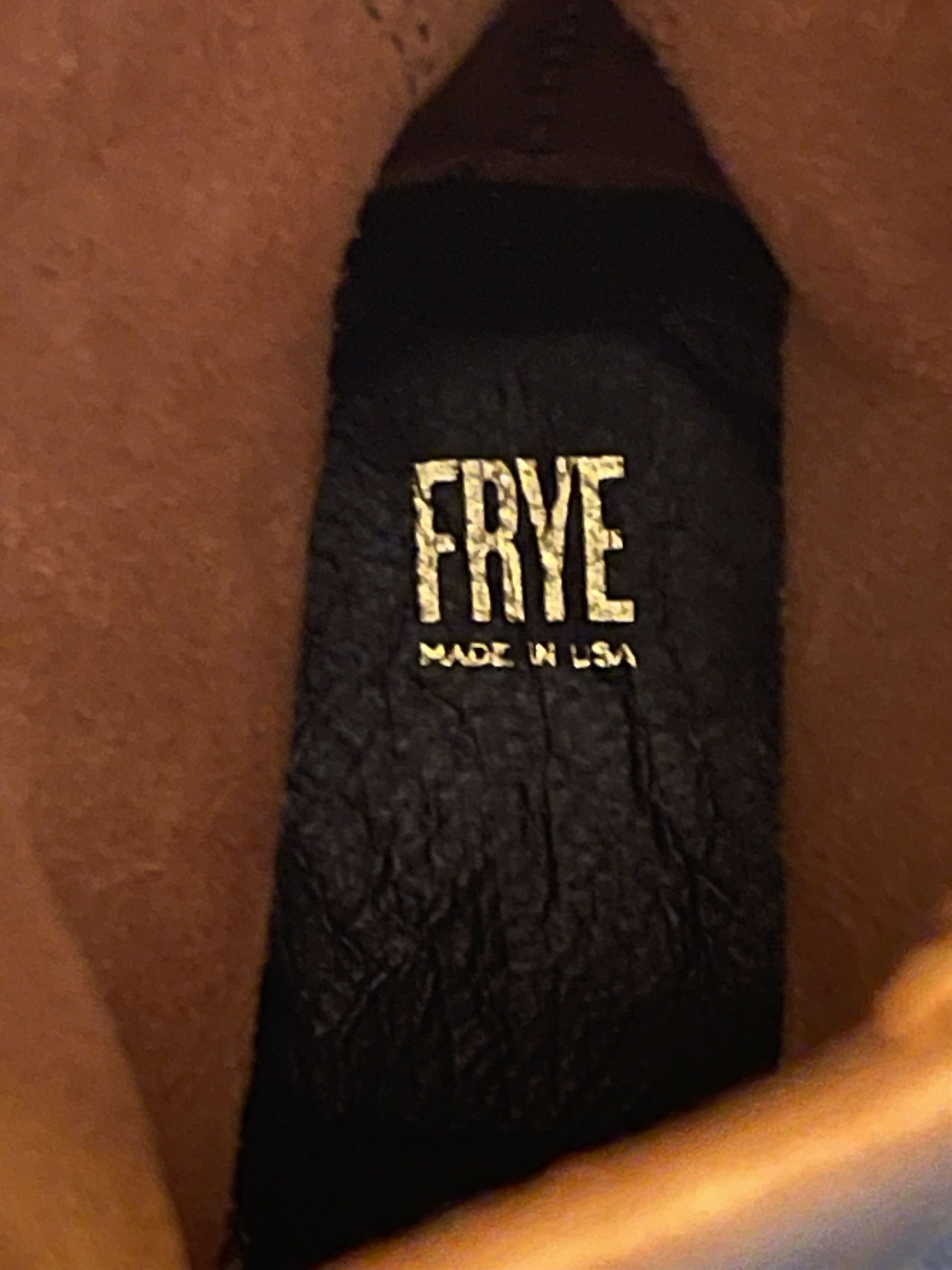 Frye × R13 Ultra Rare R13 X Frye Engineer Boots | 1 of a Kind |sz 6.5/7 Size US 6.5 / IT 36.5 - 10 Thumbnail