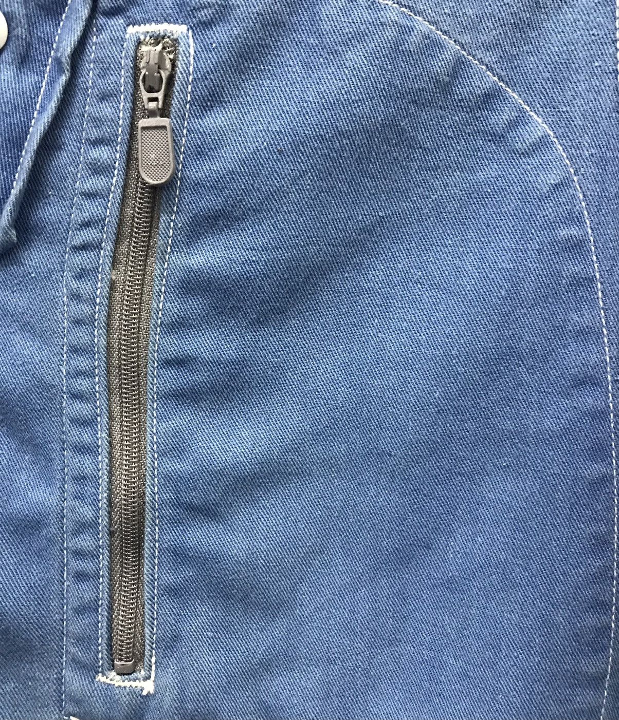 Blue Blue Japan × Vintage Vintage Blue/Blue Jacket Size US M / EU 48-50 / 2 - 5 Thumbnail