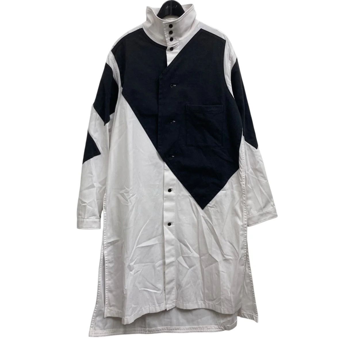 Yohji Yamamoto Yohji Yamamoto pour homme long shirt | Grailed