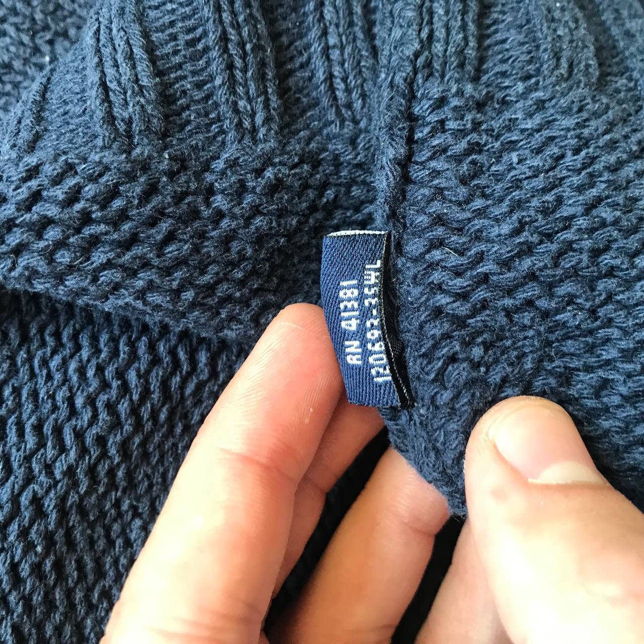 Polo Ralph Lauren × Ralph Lauren × Vintage Vintage Ralph Lauren Polo Sport Knit Sweater Size US XL / EU 56 / 4 - 3 Thumbnail