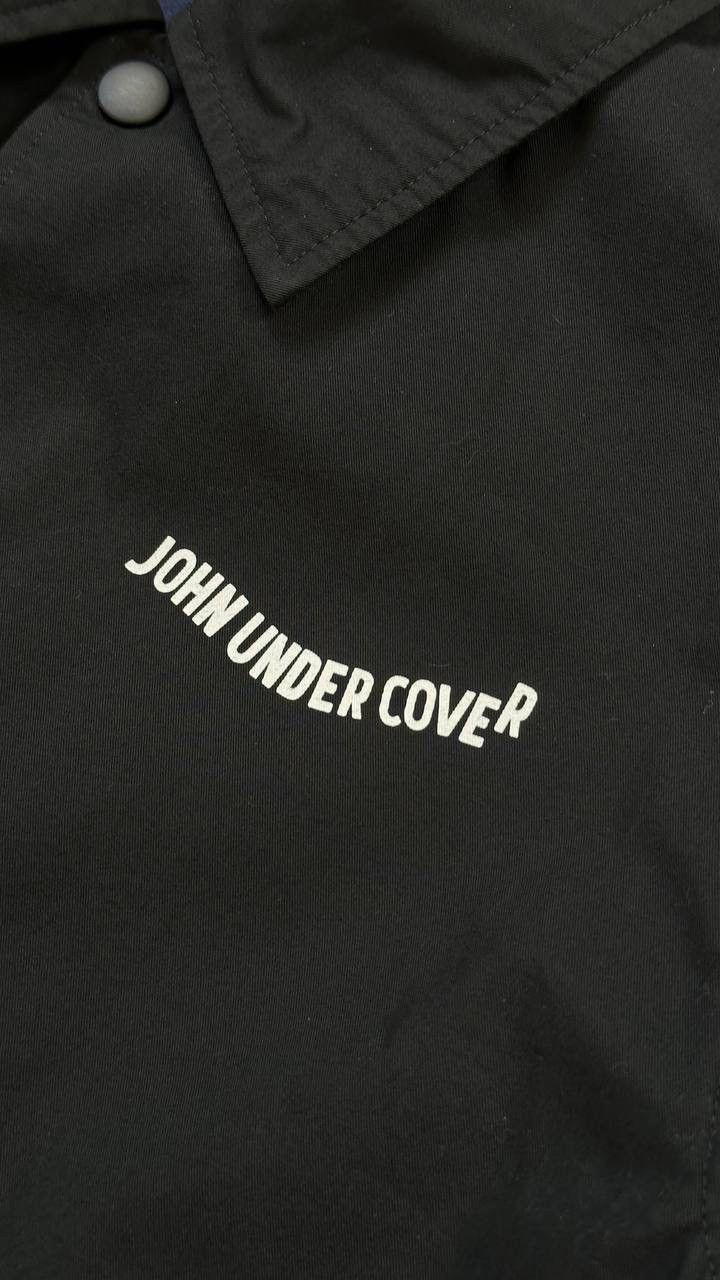 Undercover Undercover Tokyo Collage Jacket(Black/M-L) Size US M / EU 48-50 / 2 - 4 Thumbnail