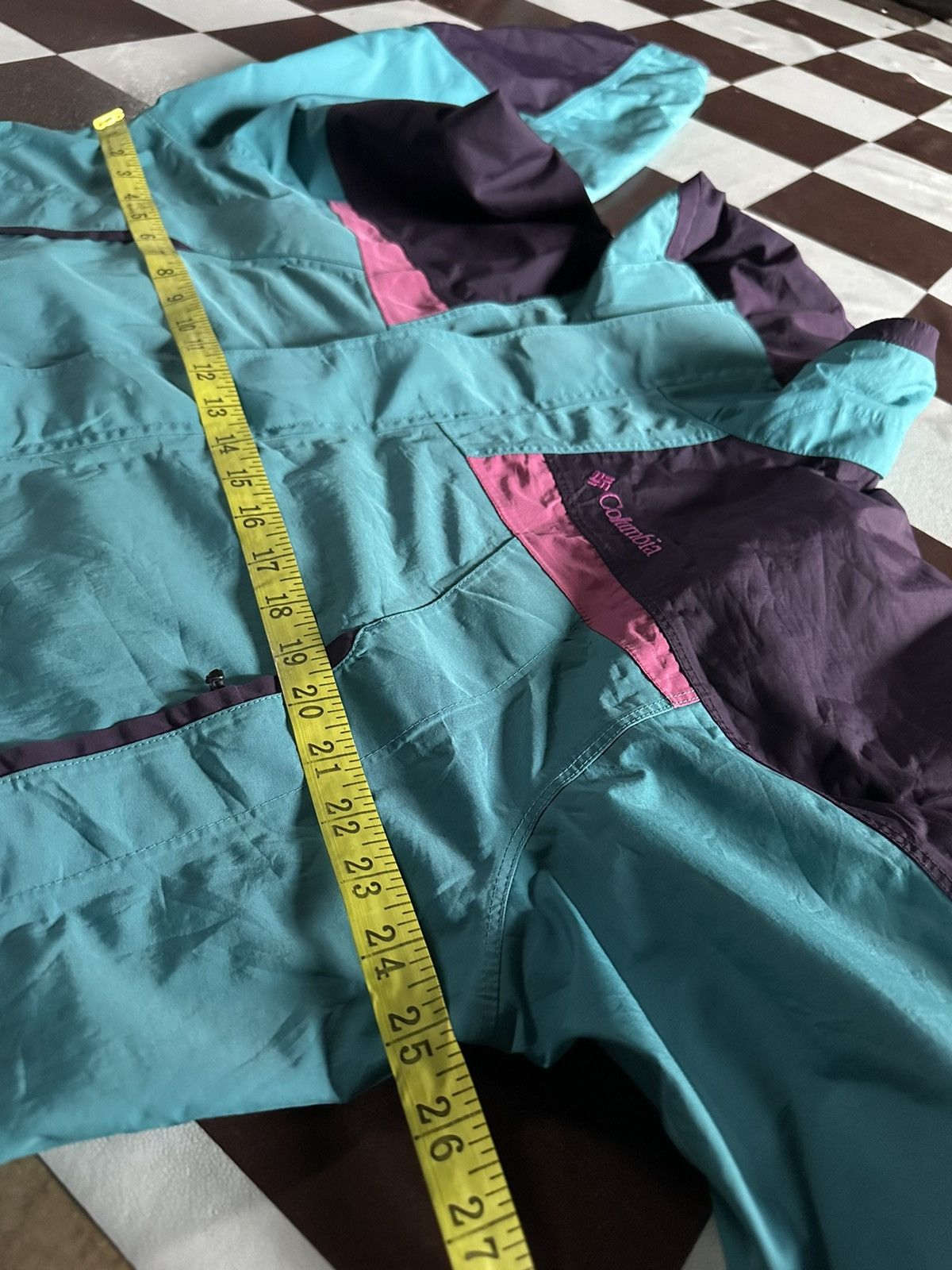 Columbia Columbia outdoor waterproof jacket Size US XL / EU 56 / 4 - 12 Thumbnail