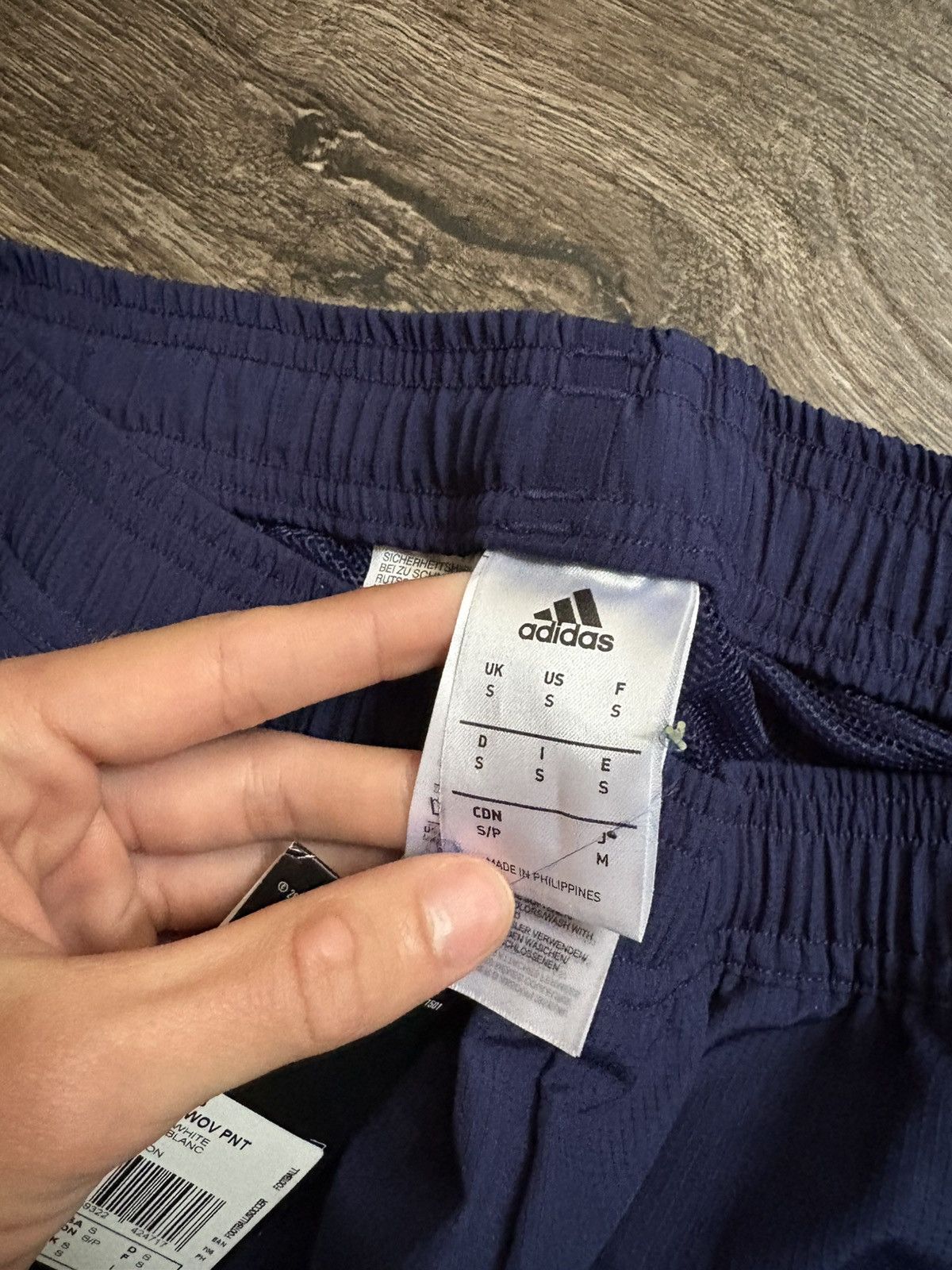 Adidas Adidas Hamburg Sv Football Soccer Track Suit Jacket & Pants Size US S / EU 44-46 / 1 - 11 Thumbnail