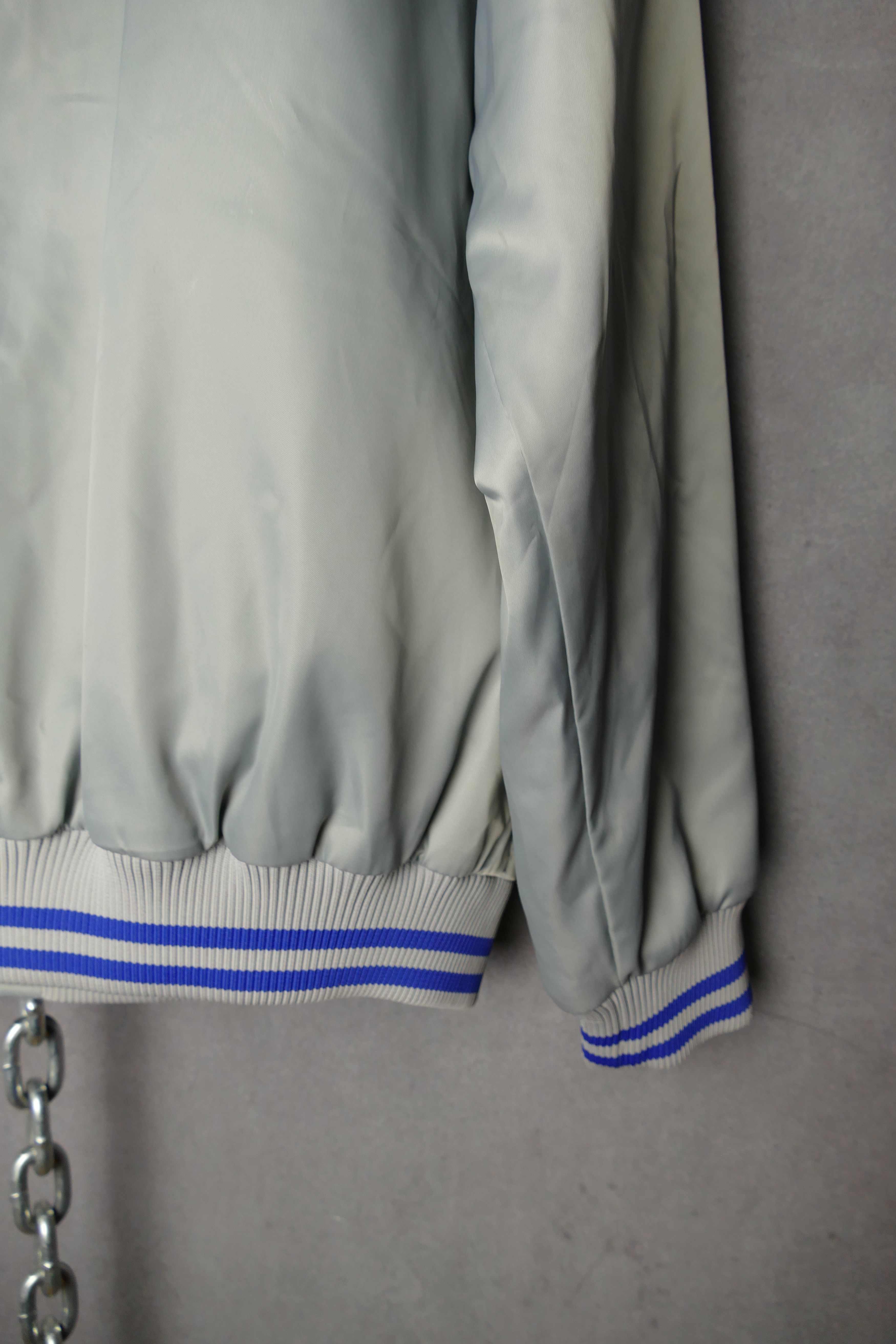 Nike Mark Ward x Nike Sportswear "Raising Hell" Bomber Jacket Size US L / EU 52-54 / 3 - 10 Thumbnail