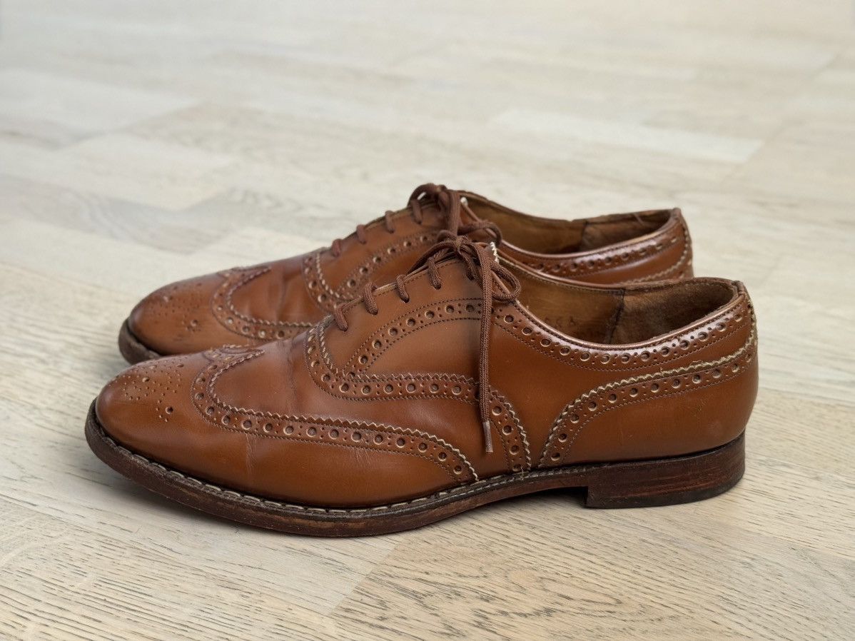 Church's Vintage Churchs Burwood Size US 10.5 / EU 43-44 - 2 Thumbnail