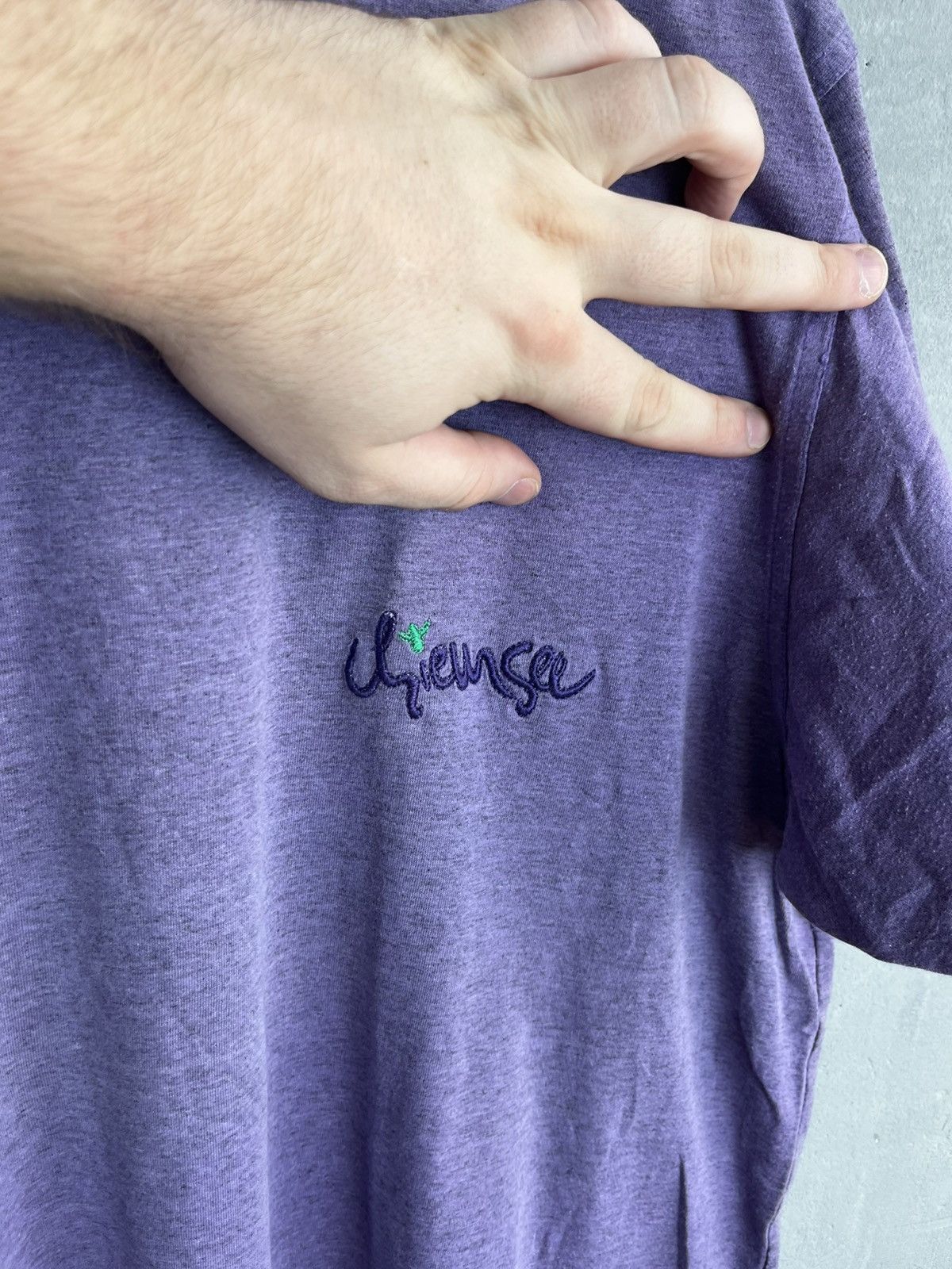 Vintage 90s Chiemsee T-Shirt vintage Size US XXL / EU 58 / 5 - 7 Thumbnail