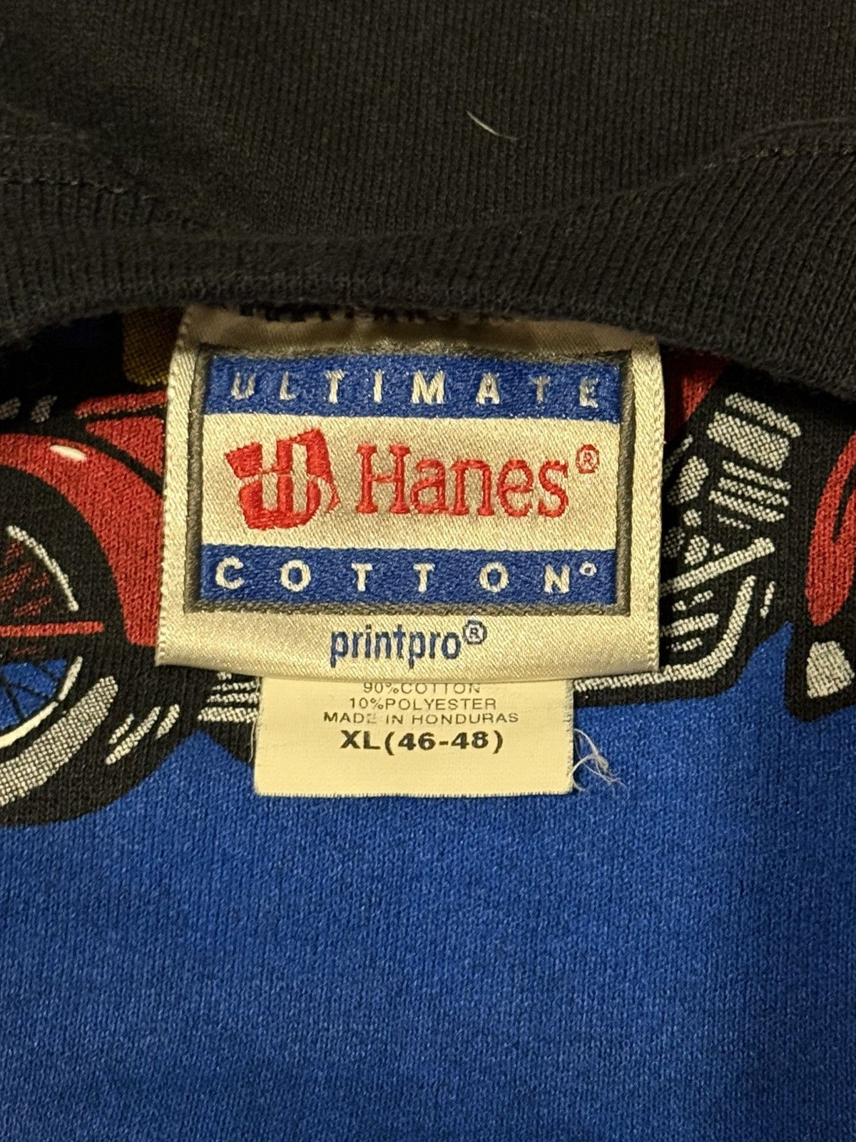 Harley Davidson Harley Davidson Rendezvous Classic Crewneck XLarge Size US XL / EU 56 / 4 - 4 Thumbnail