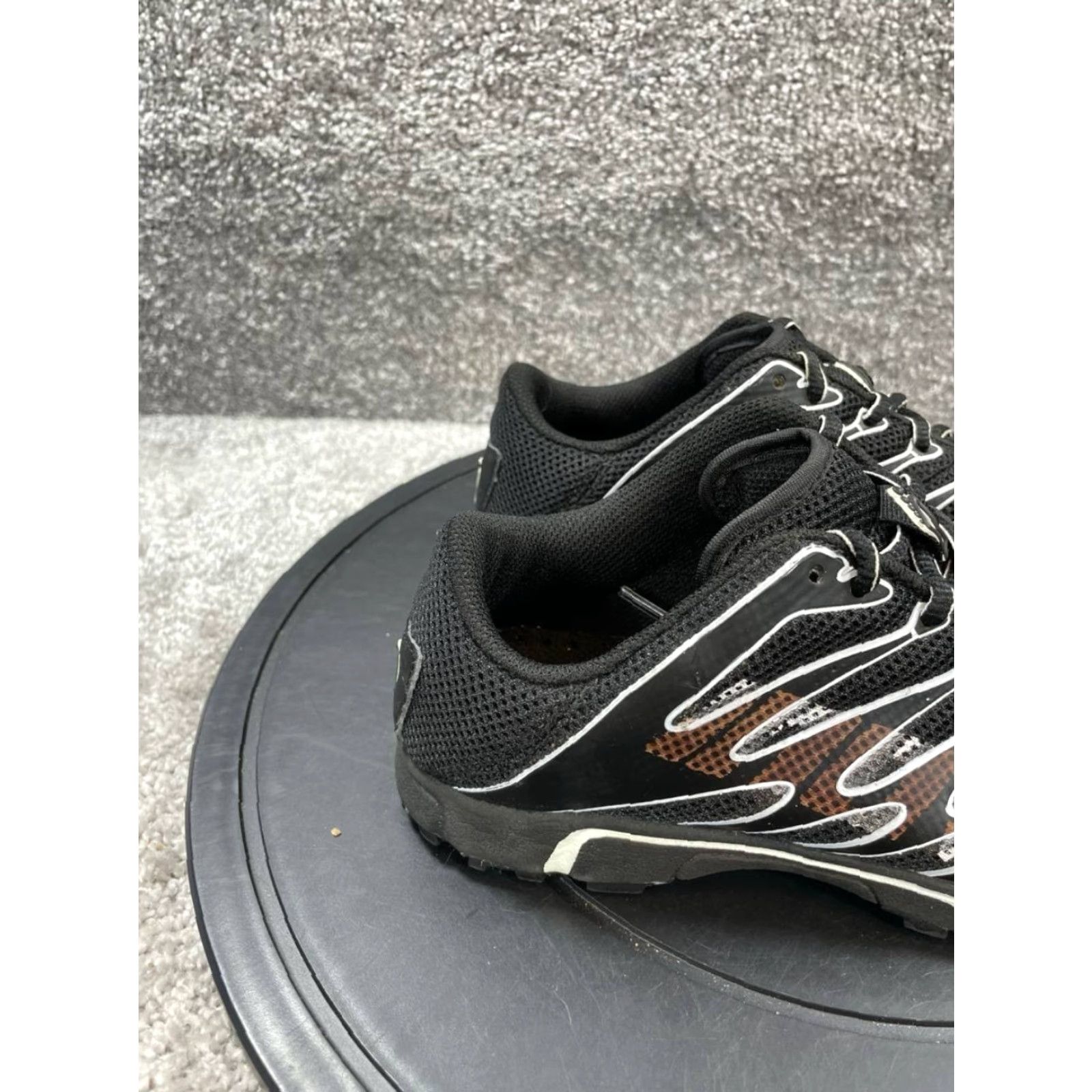 Vintage Inov8 Women’s F-Lite 230 Black Low Top Lace Up Training Sneaker Shoes Size 7 Adult Footwear Cross Training Nike Size S / US 4 / IT 40 - 3 Thumbnail