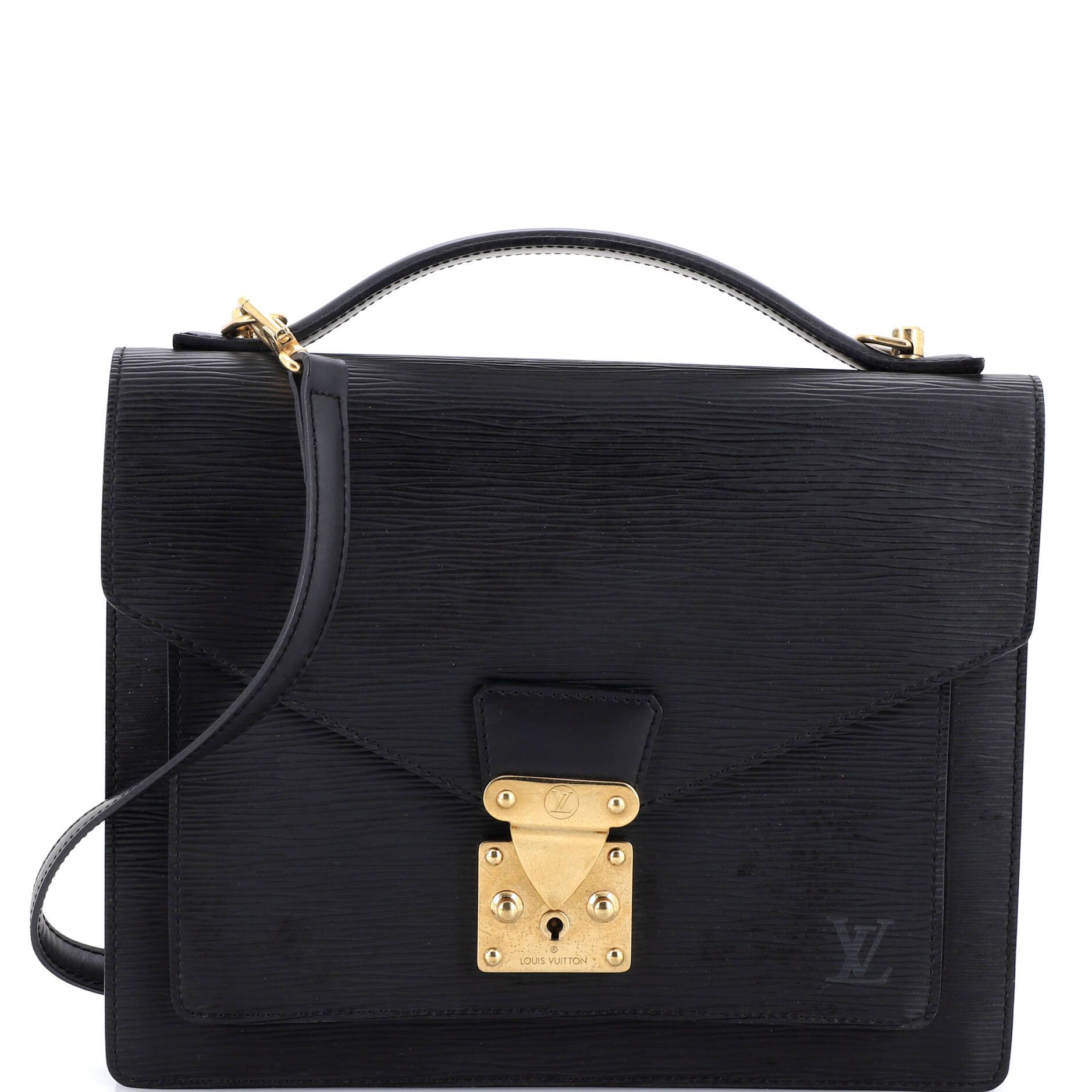 Louis Vuitton Monceau Handbag Size ONE SIZE - 1 Thumbnail