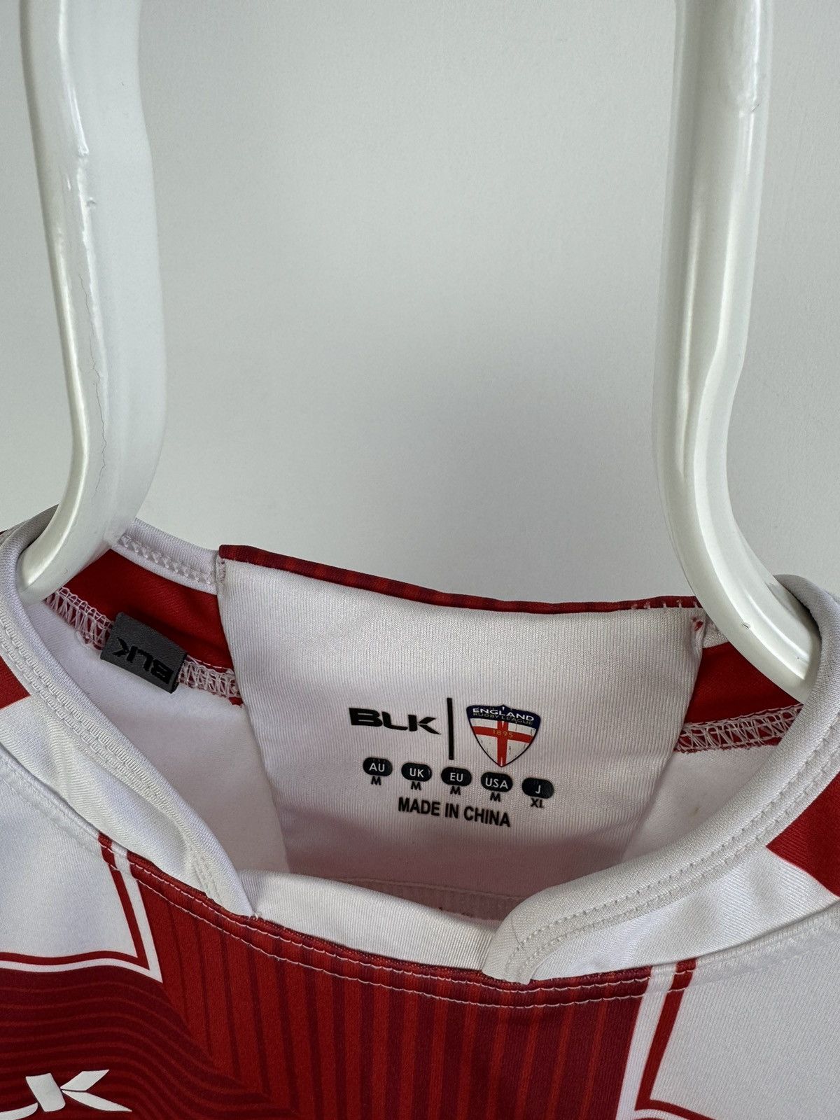 Other England Rugby League Jersey Shirt World Cup 2017 Size US M / EU 48-50 / 2 - 4 Thumbnail