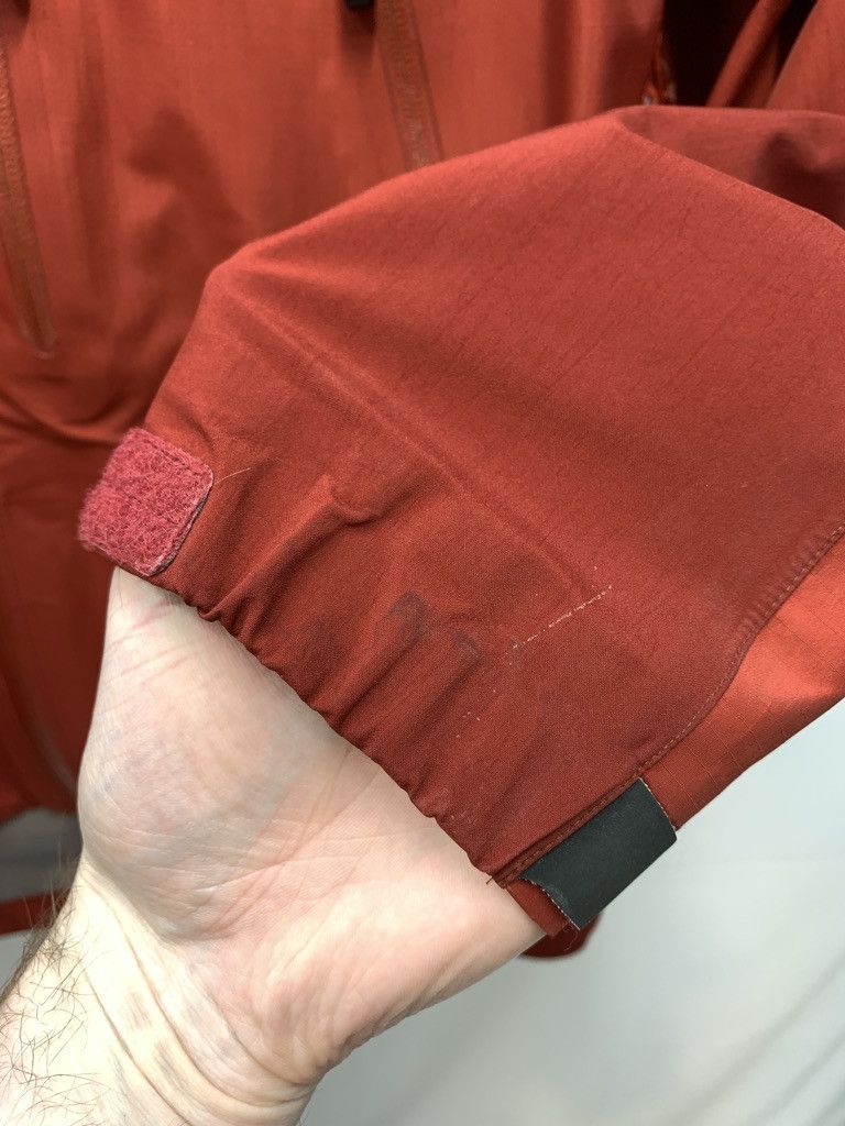 Arc'teryx ARCTERYX Theta SV Vintage 2004 Gore Tex XCR Jacket Size S / US 4 / IT 40 - 5 Thumbnail